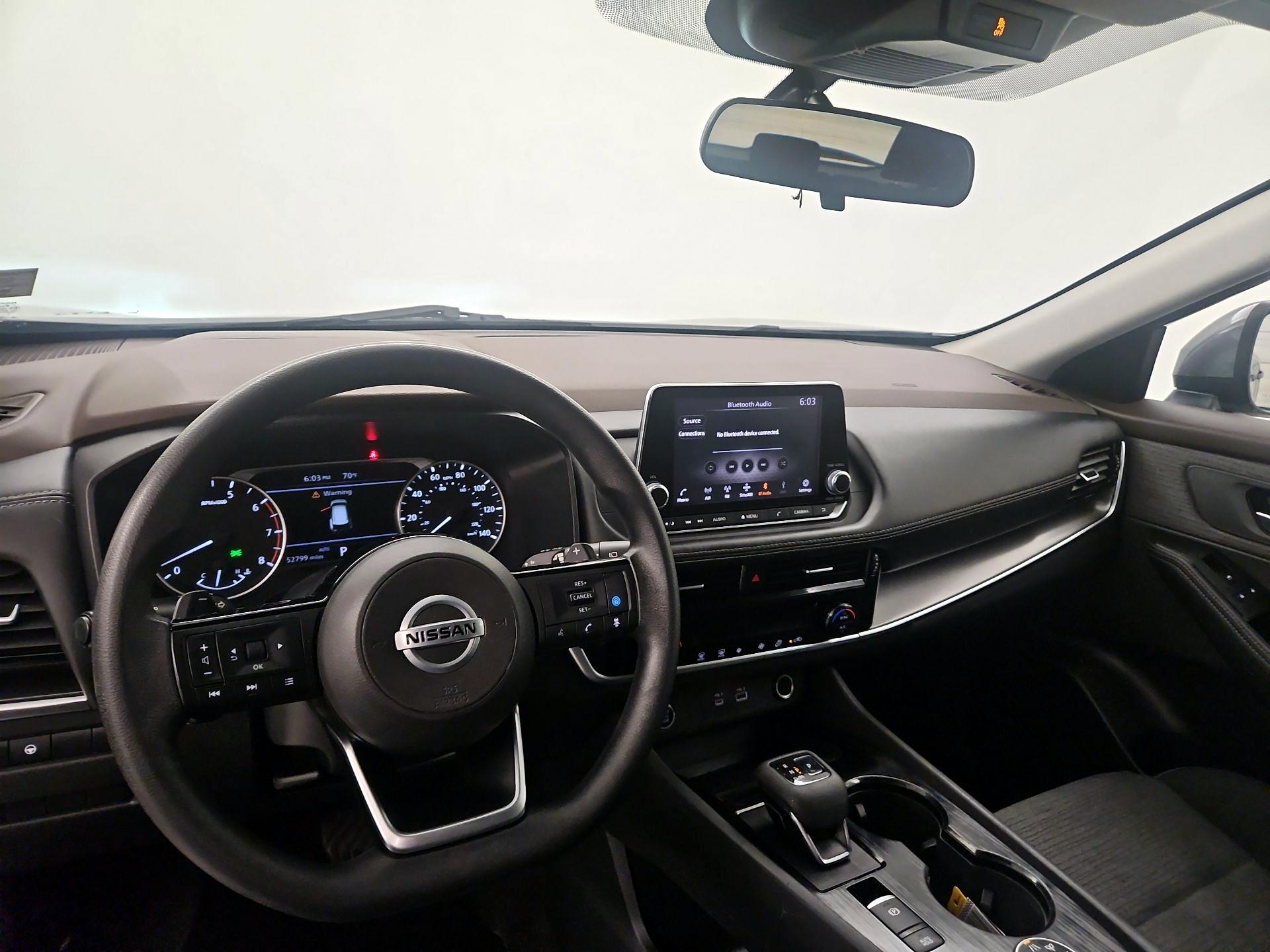 Thumbnail: 2021 Nissan Rogue - 9