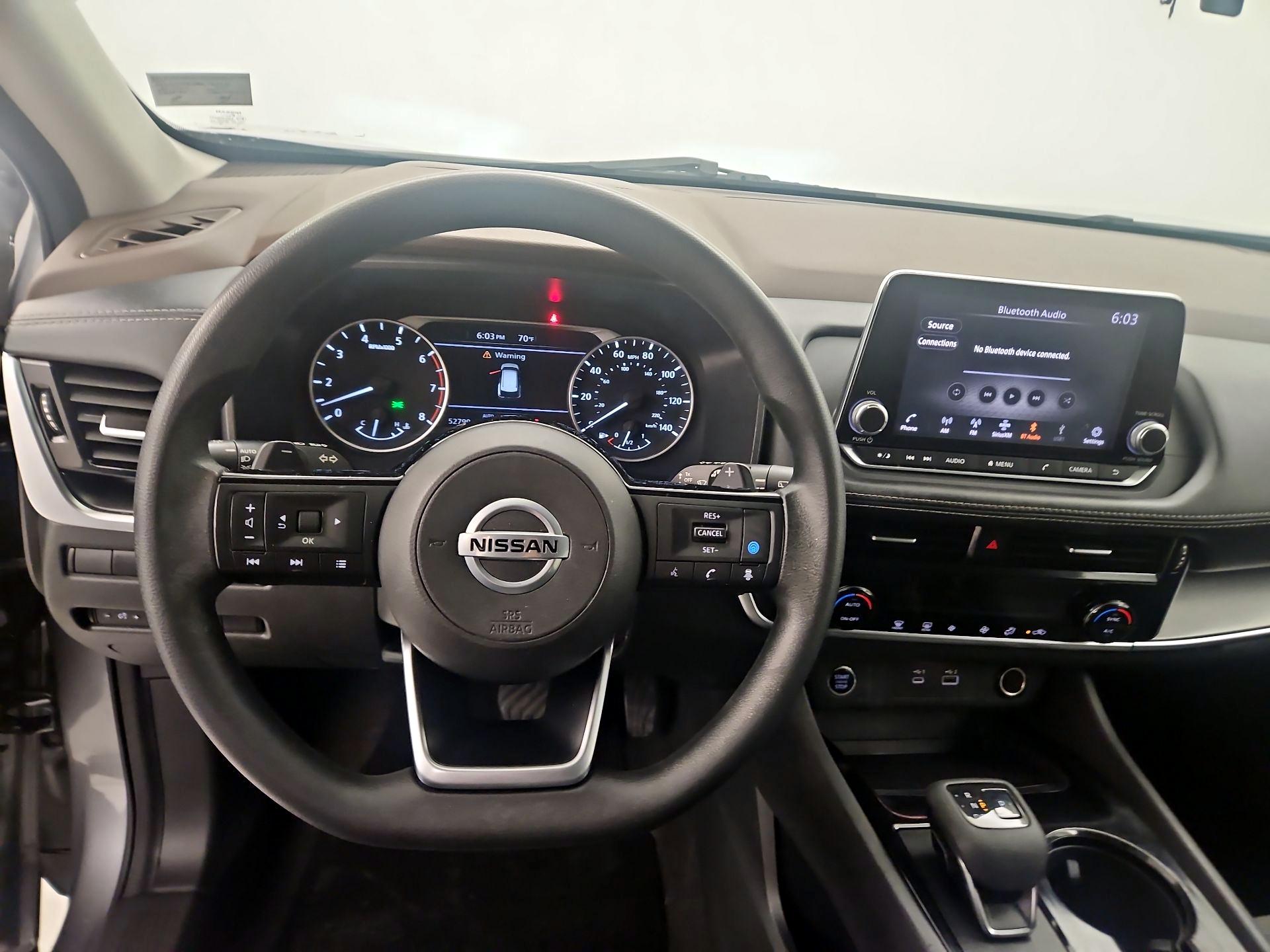 Thumbnail: 2021 Nissan Rogue - 10