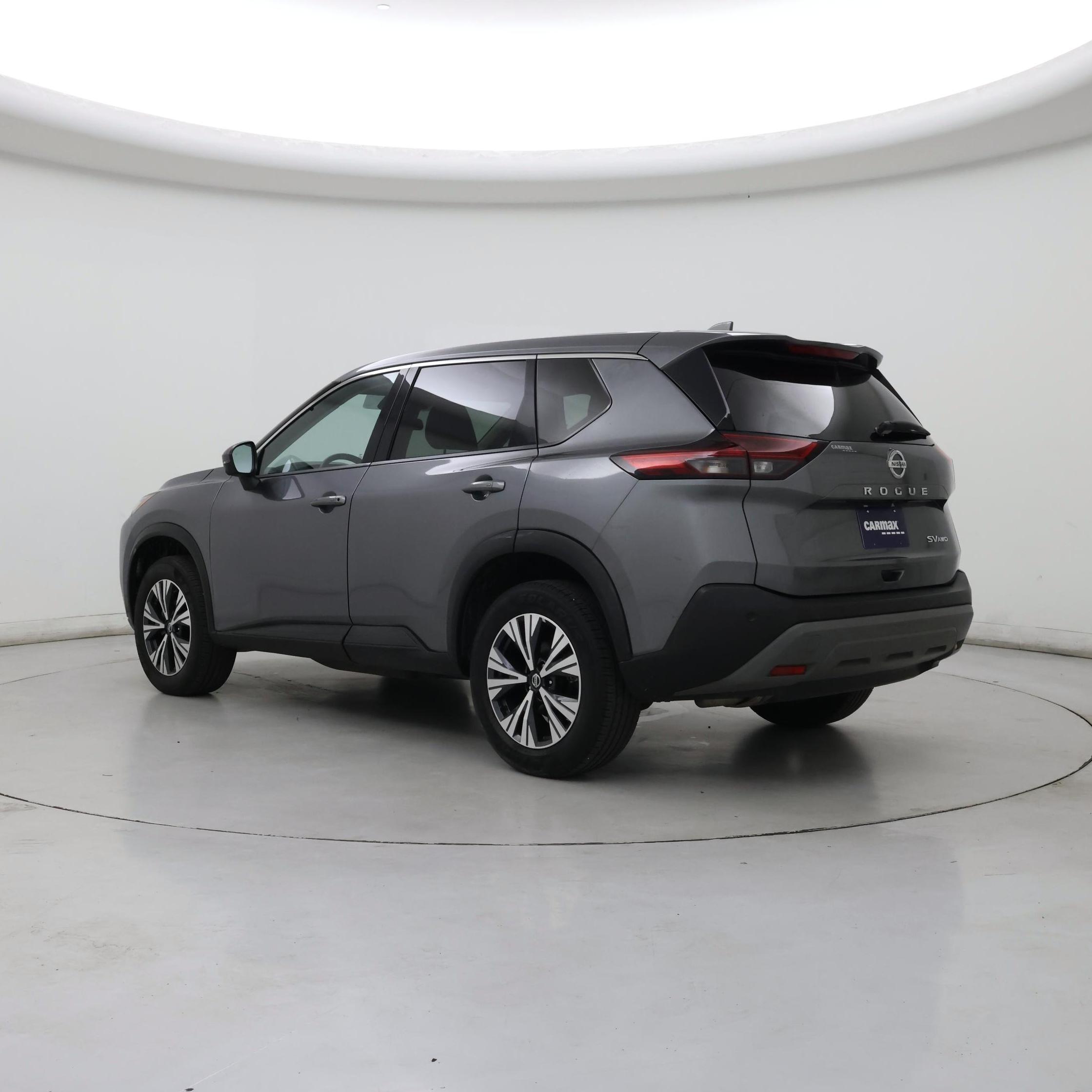 Thumbnail: 2021 Nissan Rogue - 2