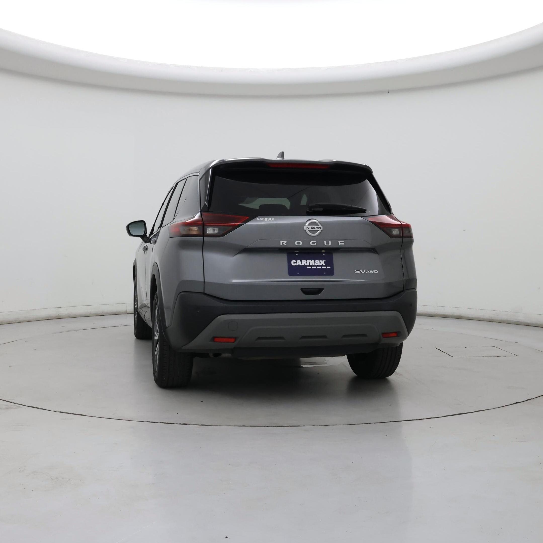 Thumbnail: 2021 Nissan Rogue - 6