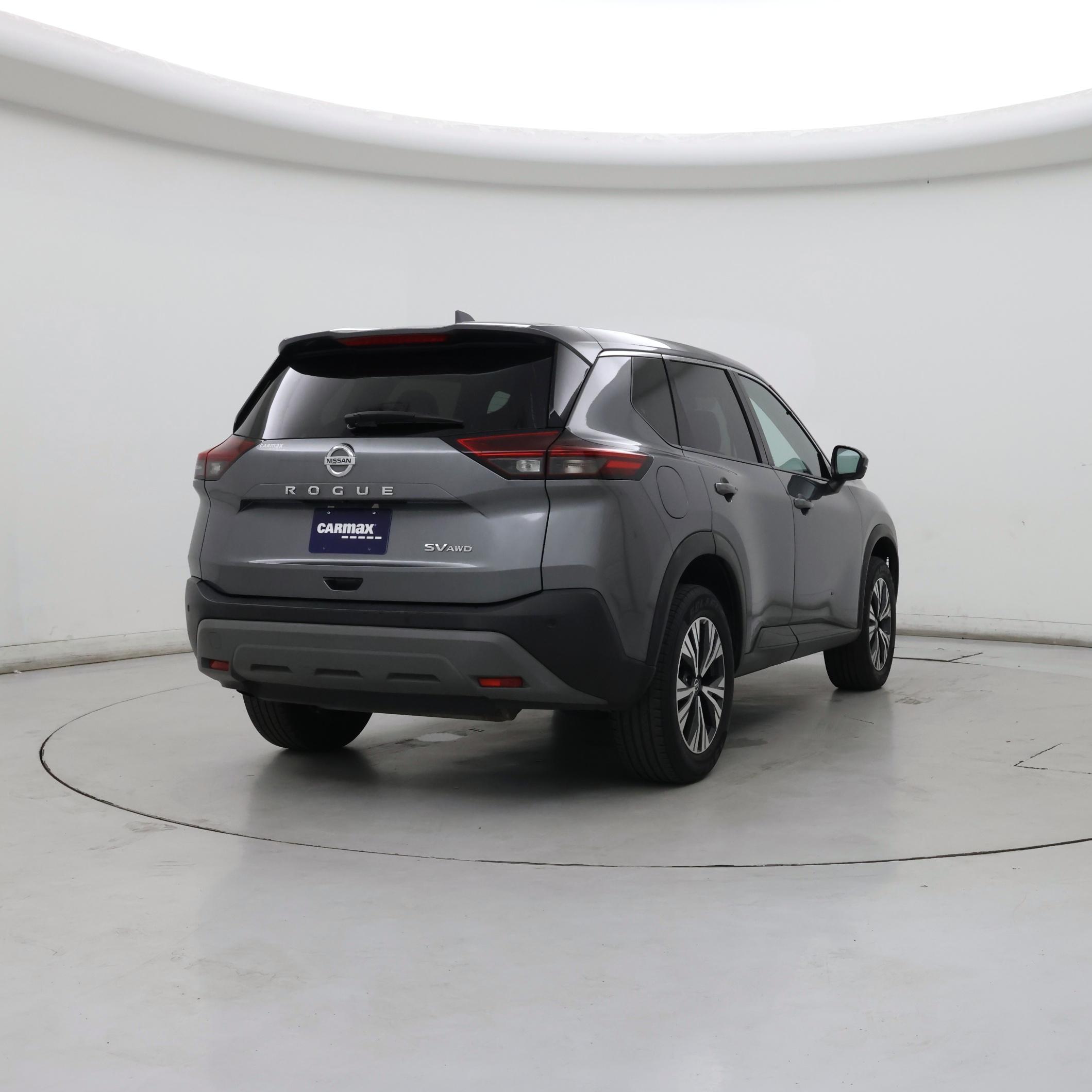 Thumbnail: 2021 Nissan Rogue - 8