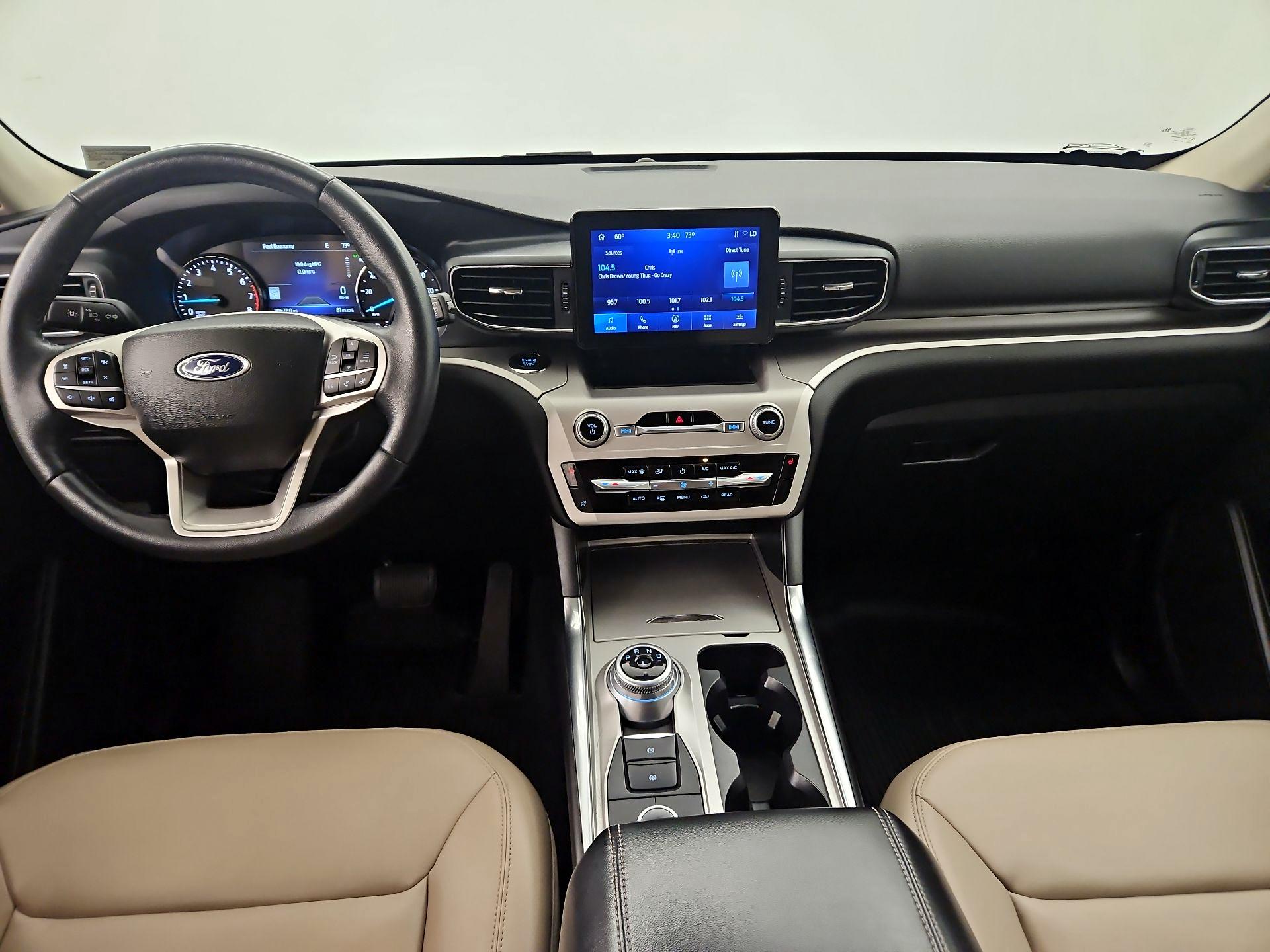 Thumbnail: 2022 Ford Explorer - 9