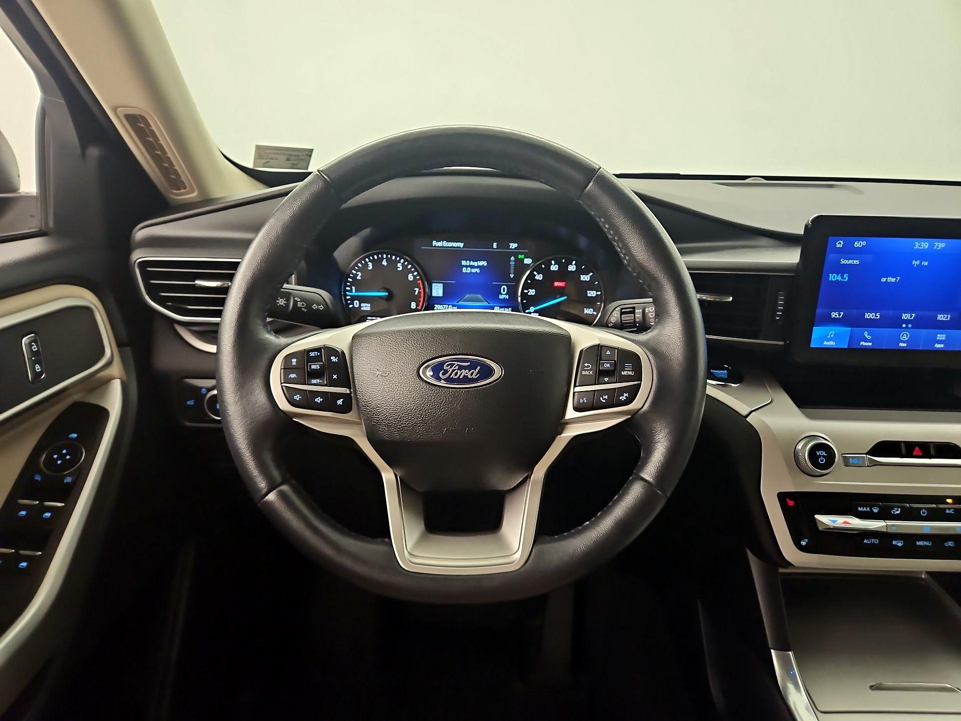 Thumbnail: 2022 Ford Explorer - 10