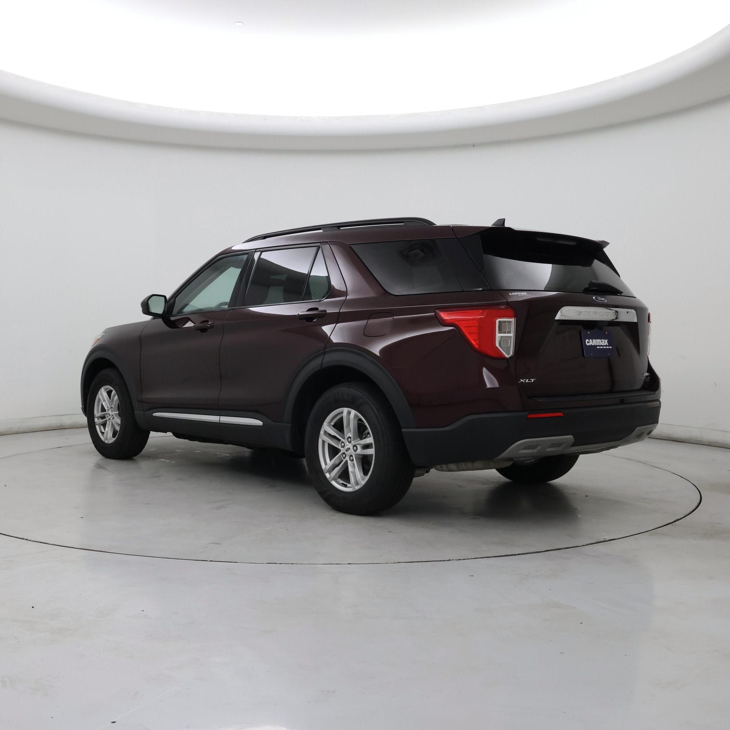 Thumbnail: 2022 Ford Explorer - 2