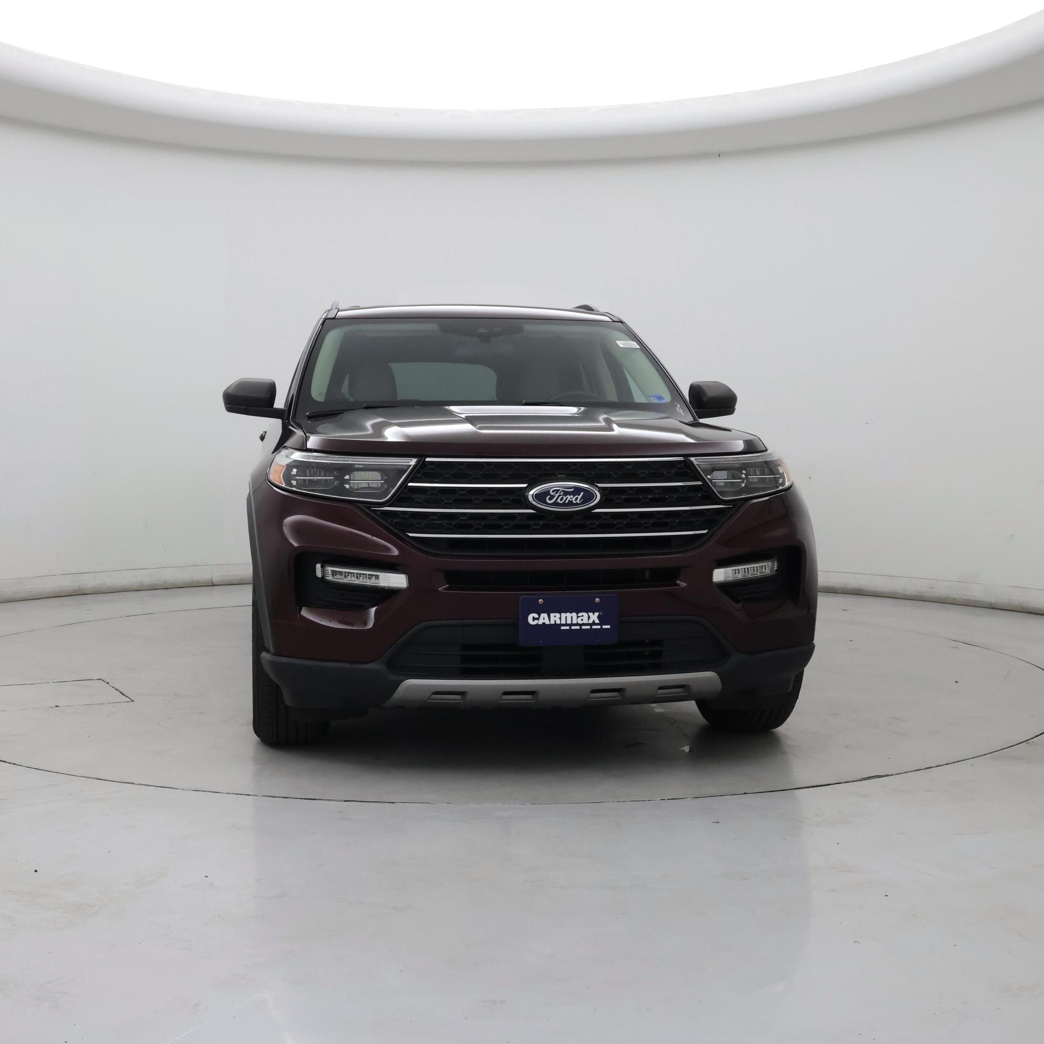 Thumbnail: 2022 Ford Explorer - 5