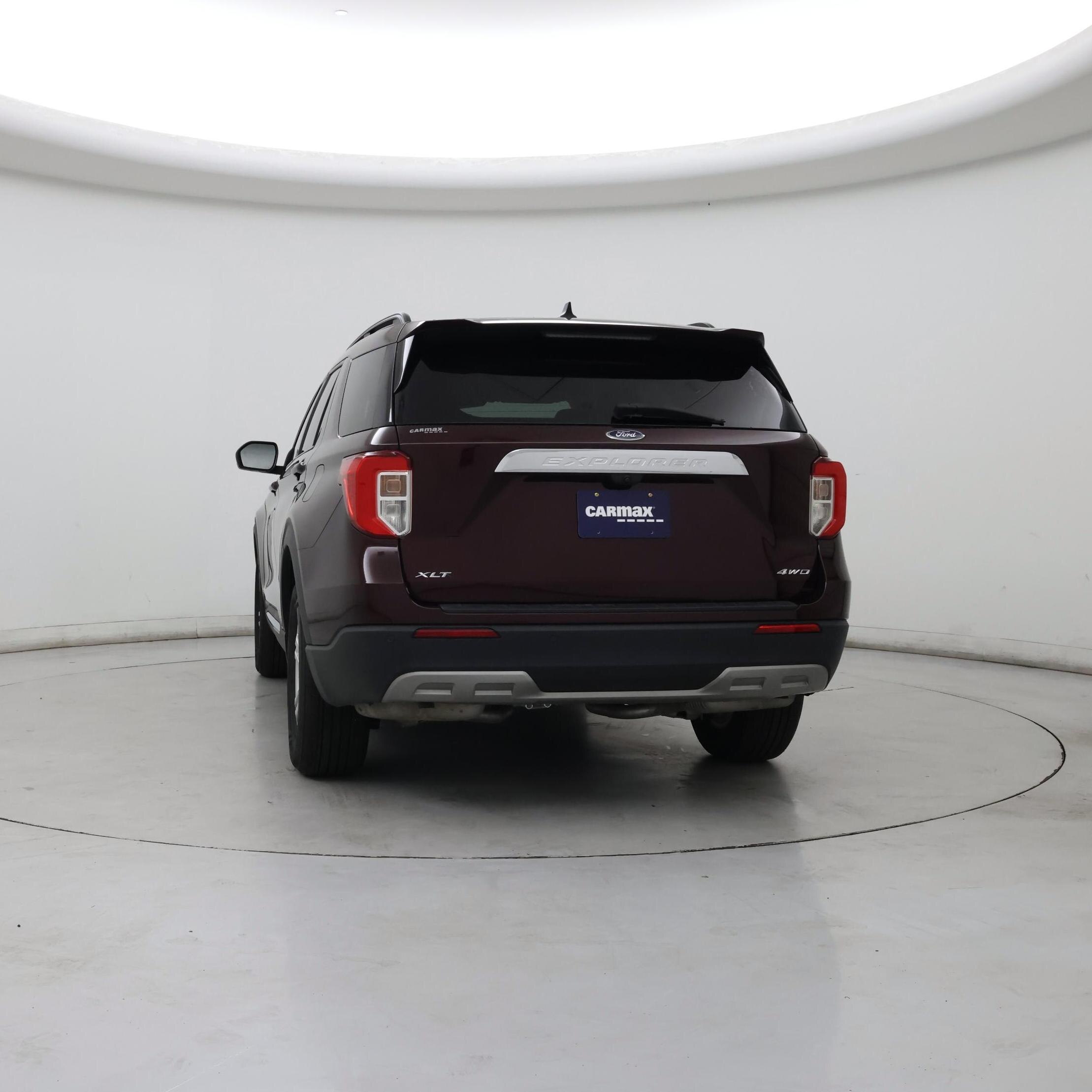 Thumbnail: 2022 Ford Explorer - 6