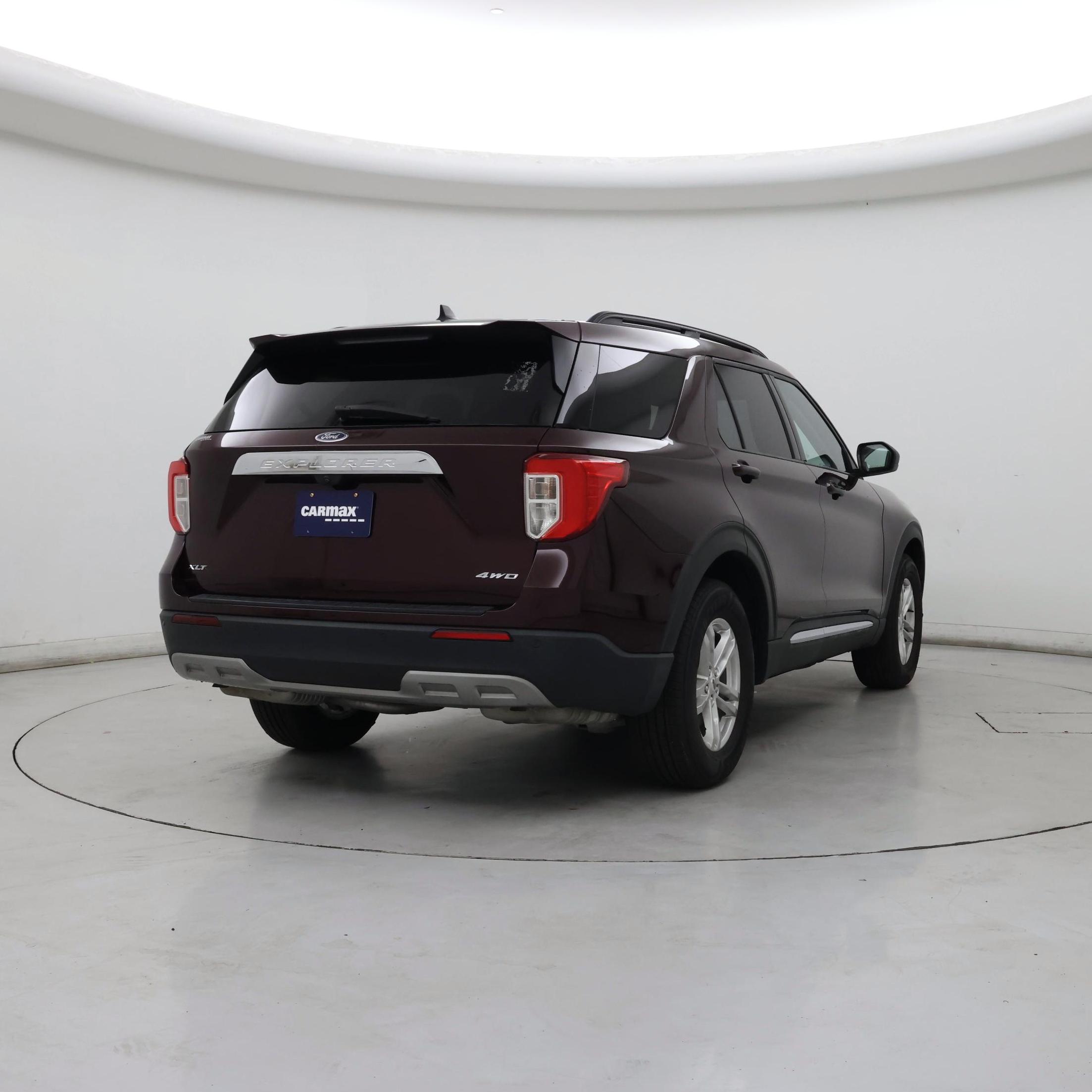 Thumbnail: 2022 Ford Explorer - 8