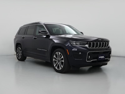 2023 Jeep Grand Cherokee L Overland
