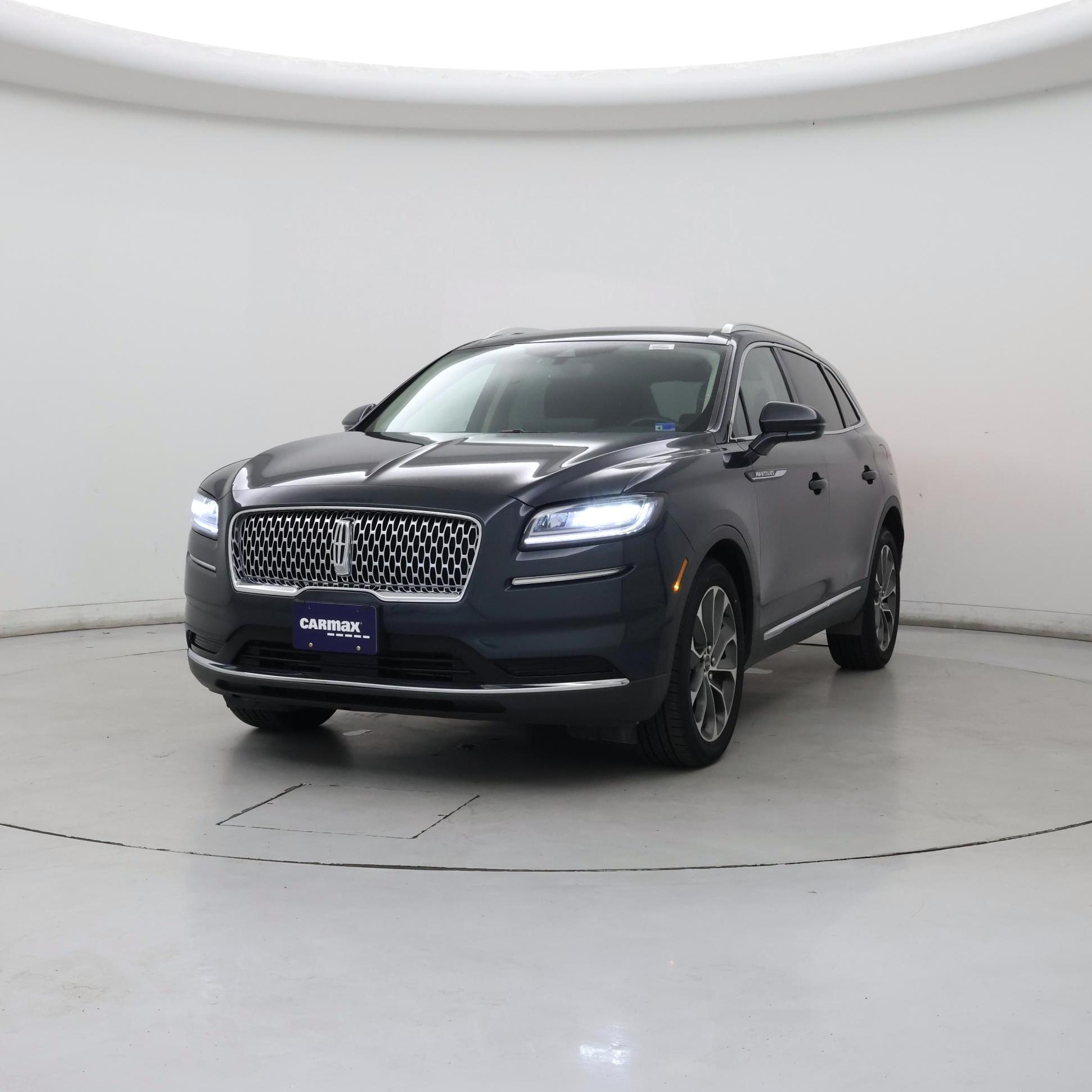 Thumbnail: 2022 Lincoln Nautilus - 4