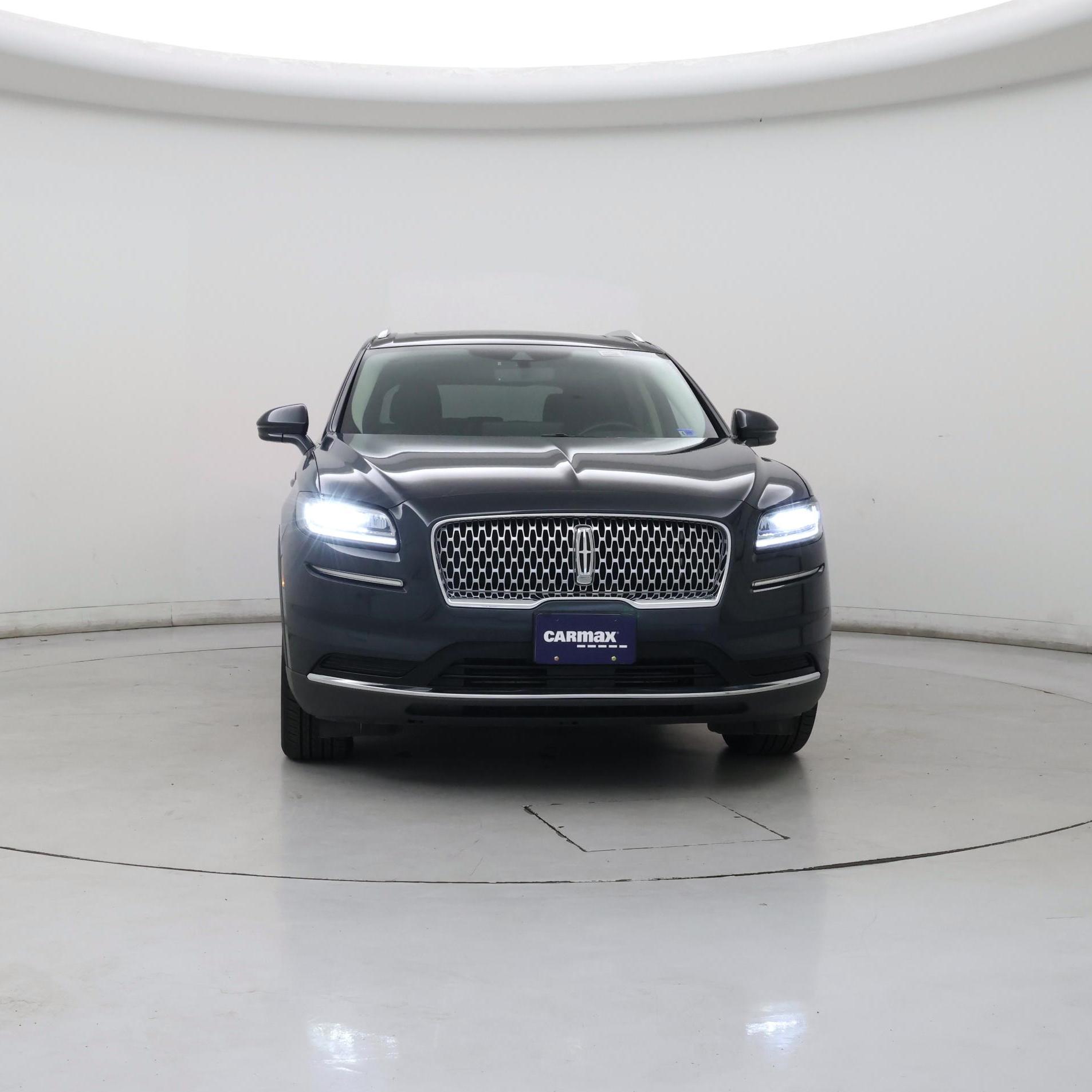 Thumbnail: 2022 Lincoln Nautilus - 5