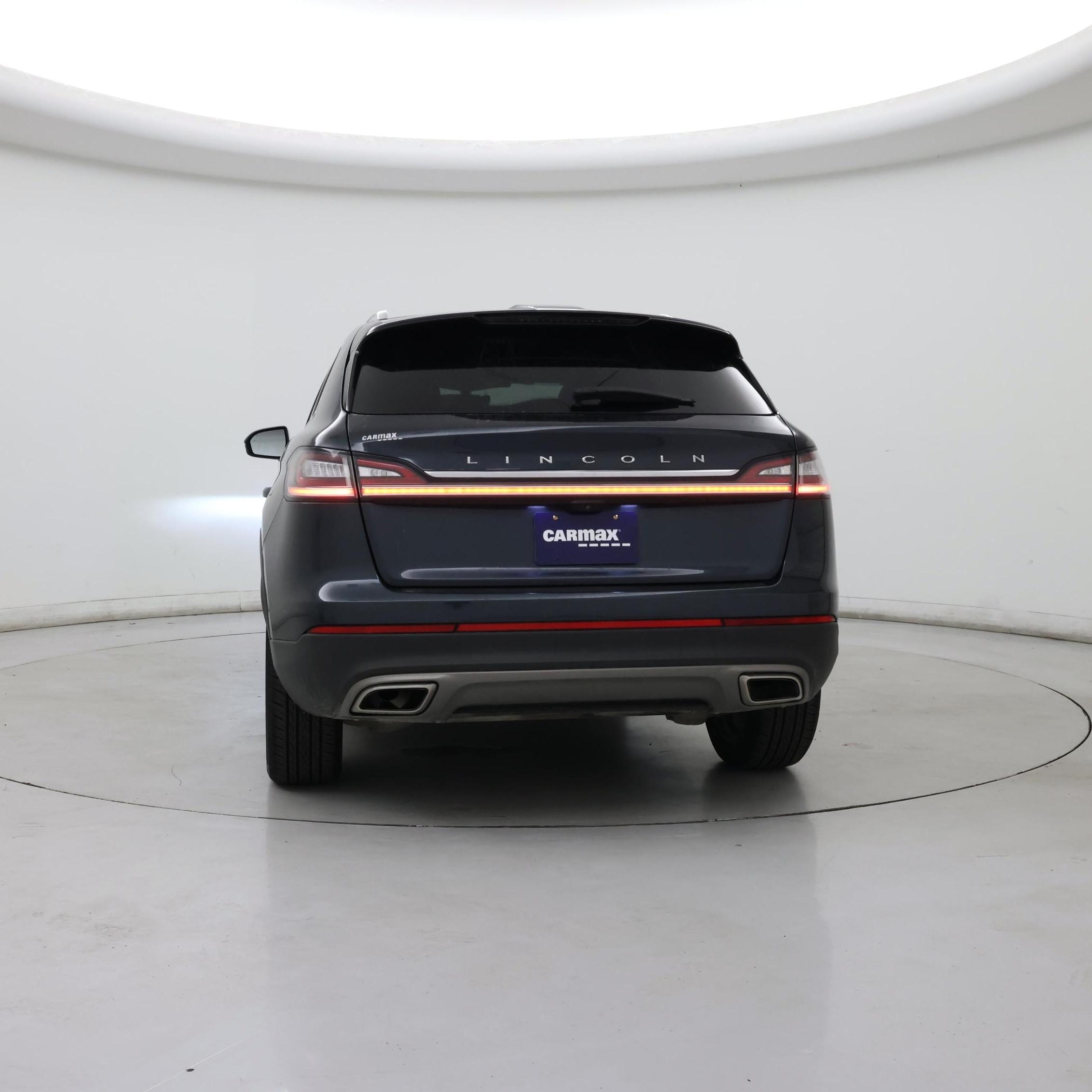 Thumbnail: 2022 Lincoln Nautilus - 6