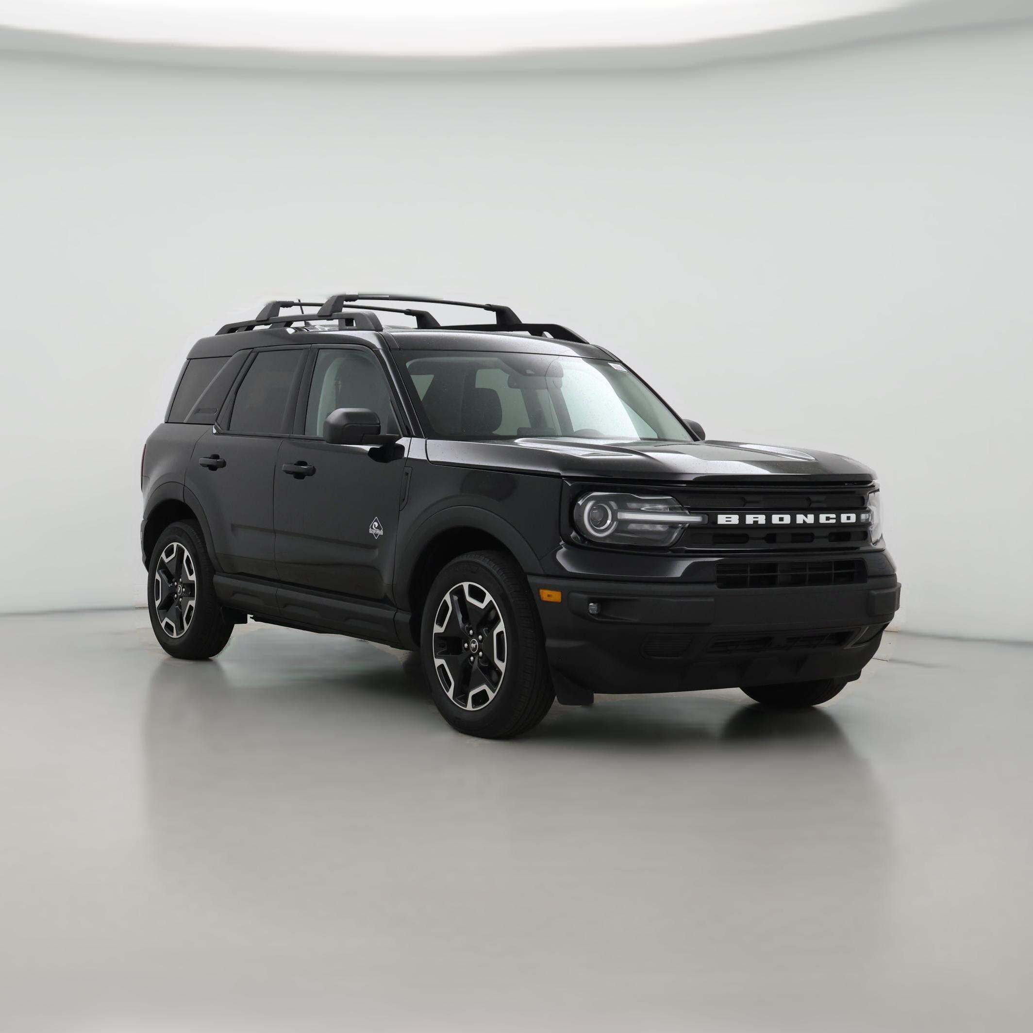 Thumbnail: 2023 Ford Bronco Sport - 1