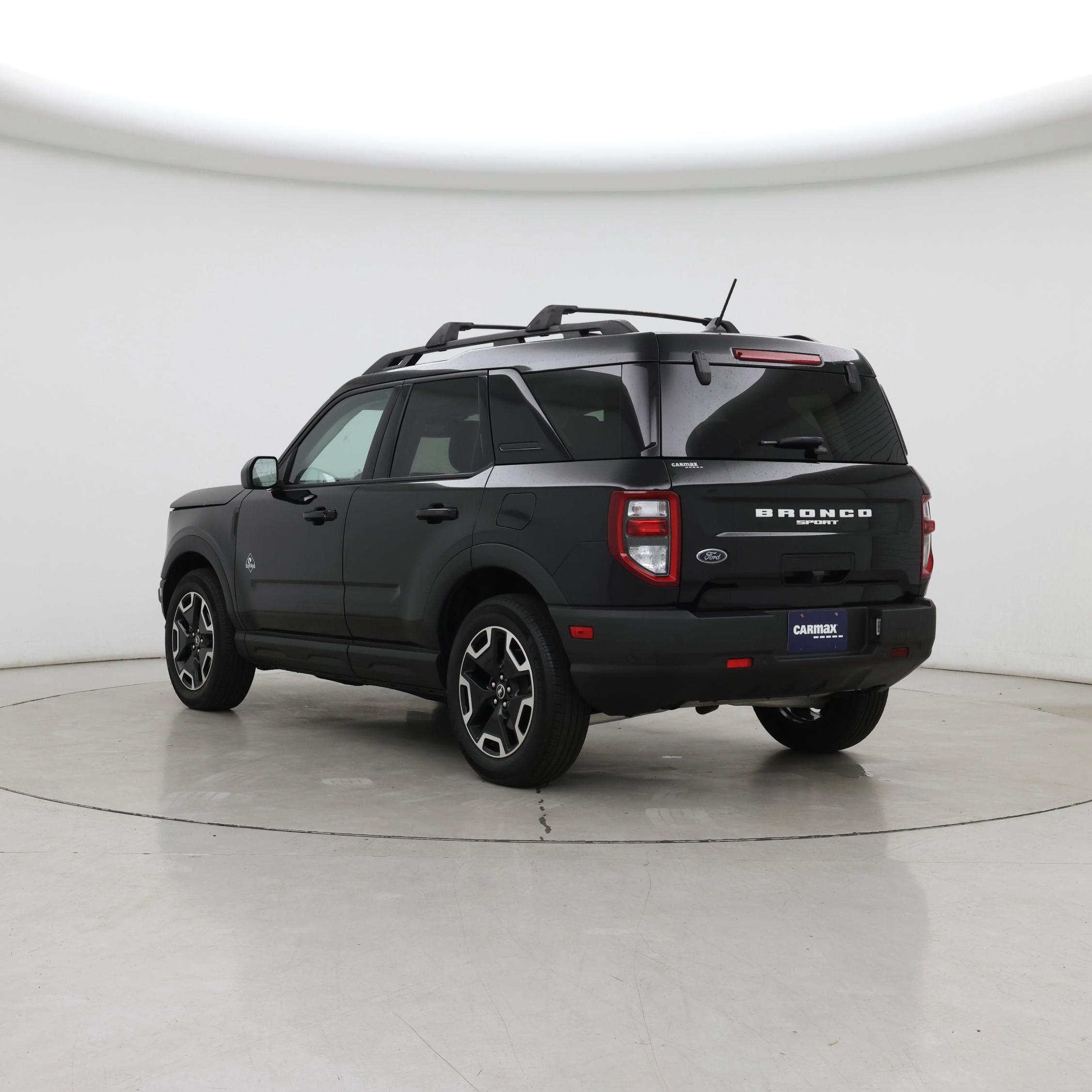 Thumbnail: 2023 Ford Bronco Sport - 2