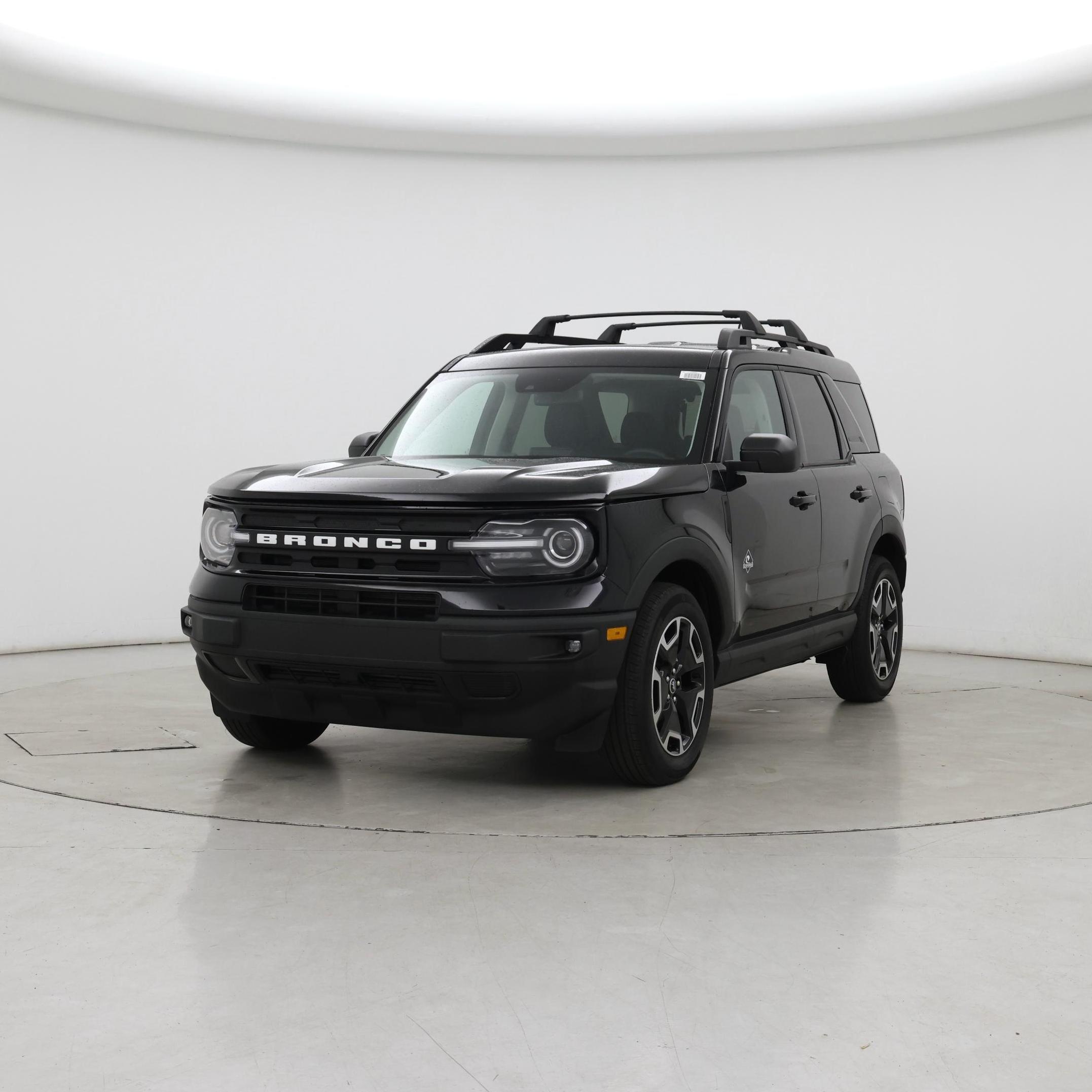 Thumbnail: 2023 Ford Bronco Sport - 4