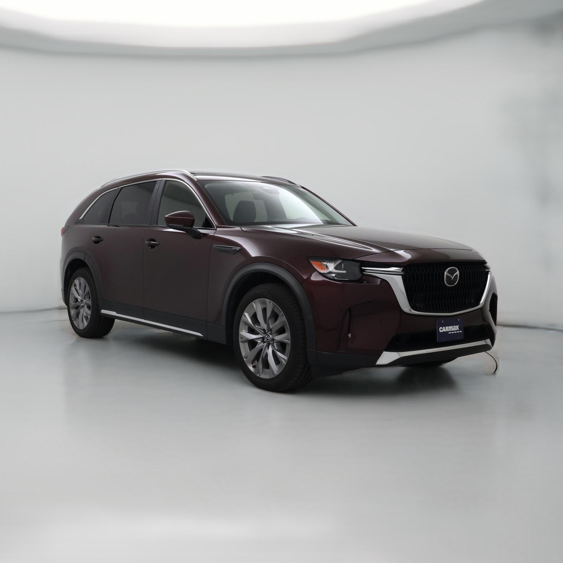 Thumbnail: 2024 Mazda CX-90 - 1