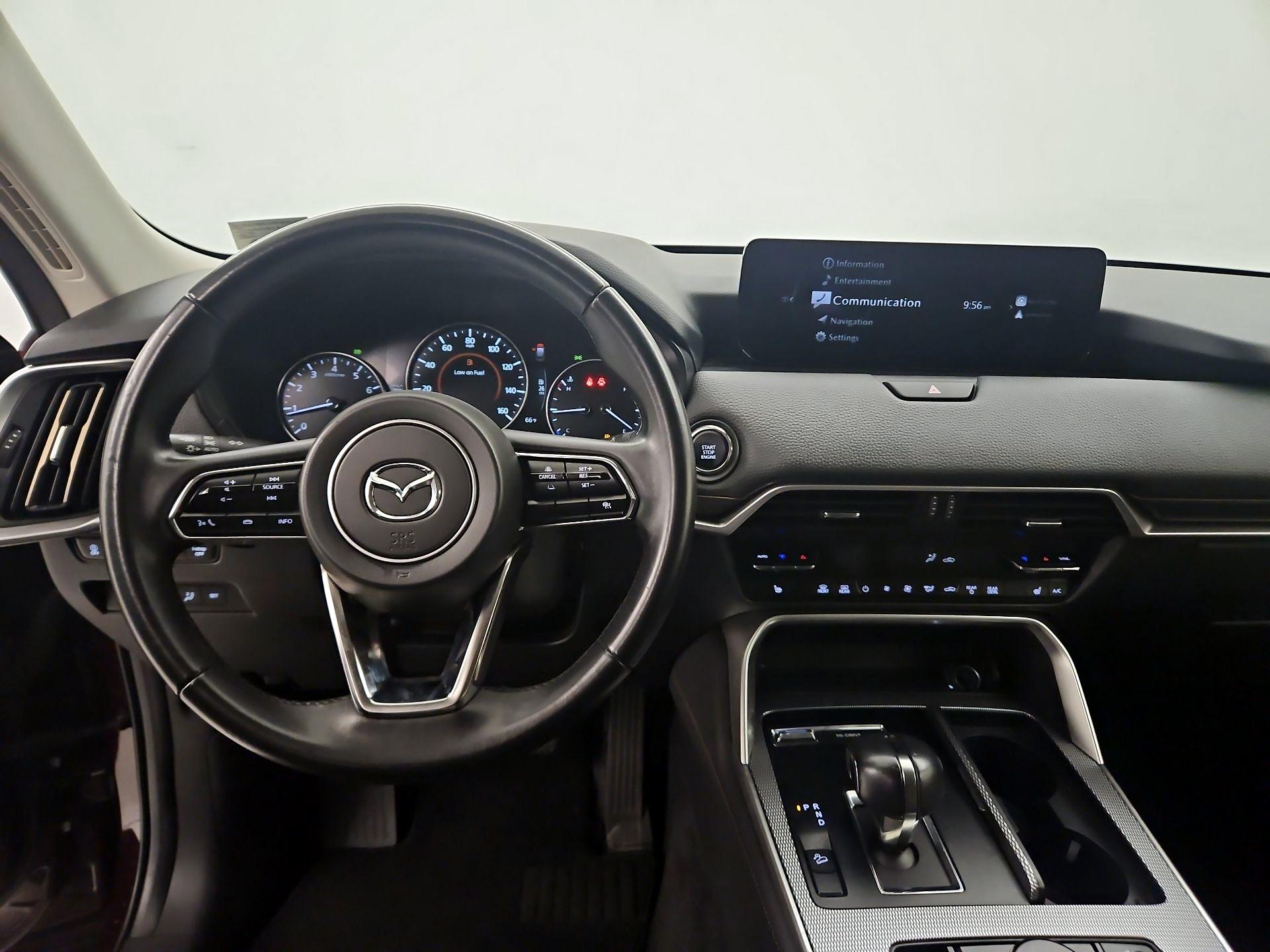 Thumbnail: 2024 Mazda CX-90 - 9
