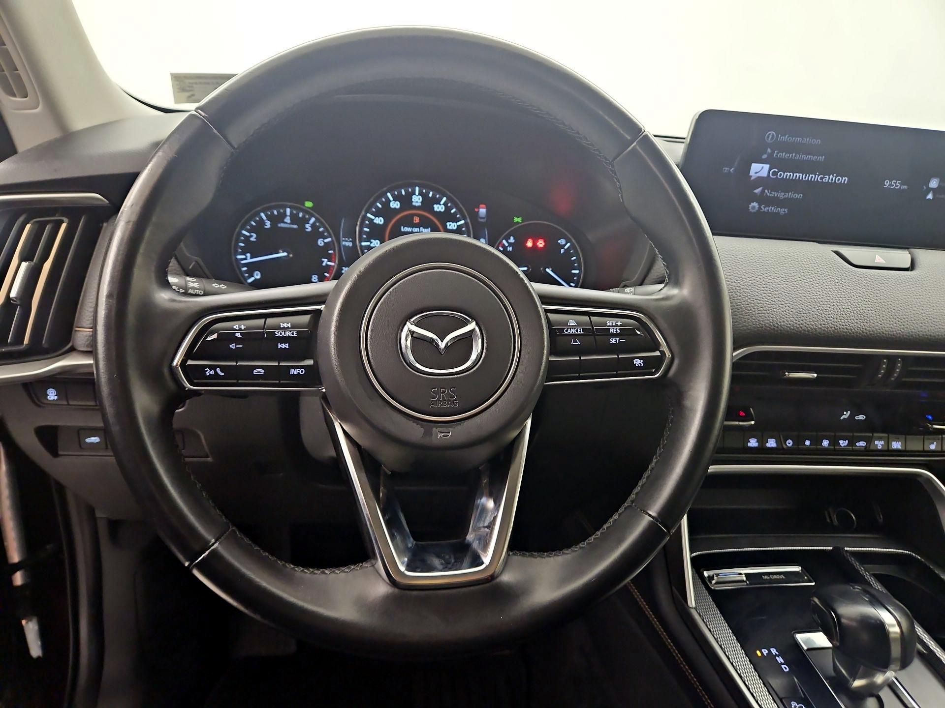 Thumbnail: 2024 Mazda CX-90 - 10