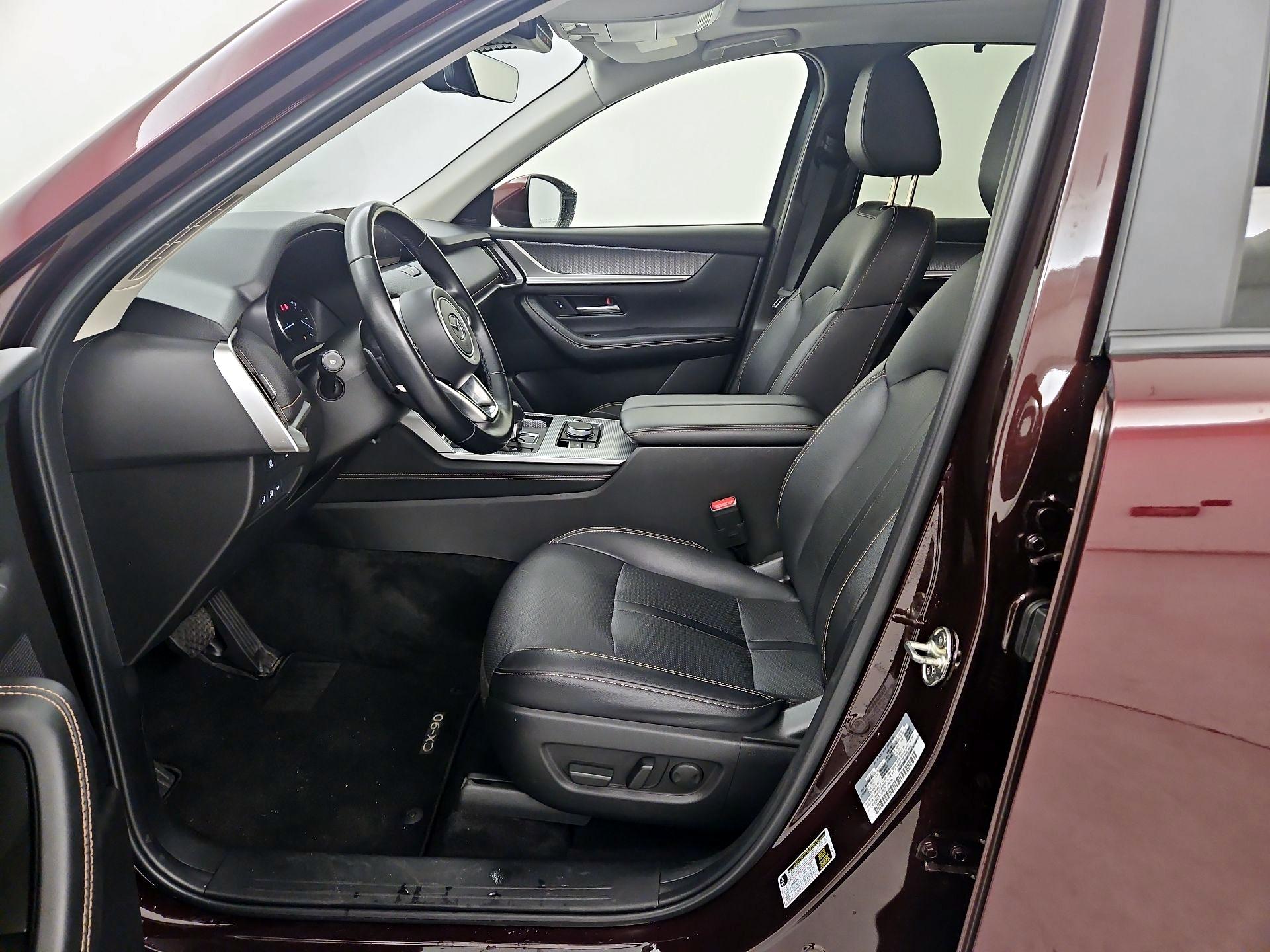 Thumbnail: 2024 Mazda CX-90 - 11