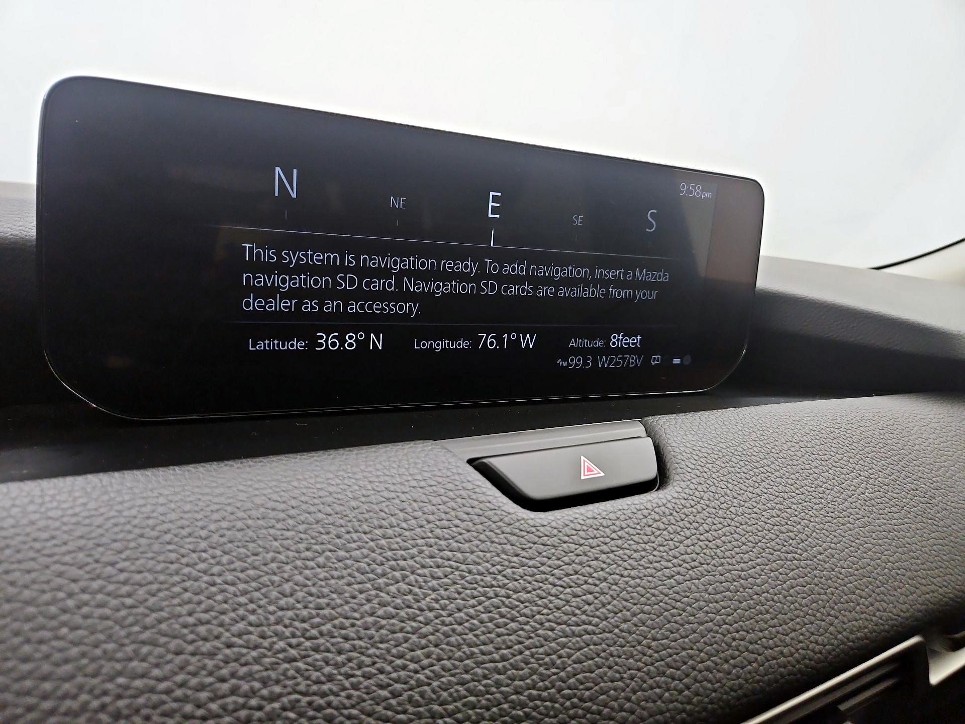 Thumbnail: 2024 Mazda CX-90 - 14