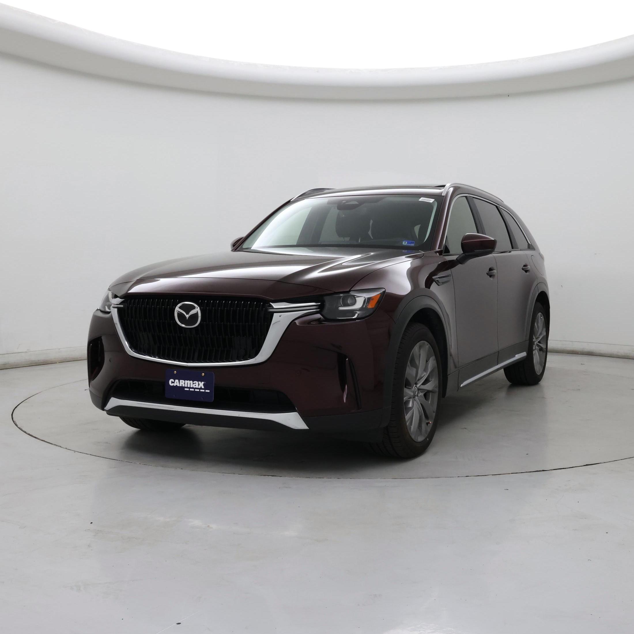 Thumbnail: 2024 Mazda CX-90 - 4