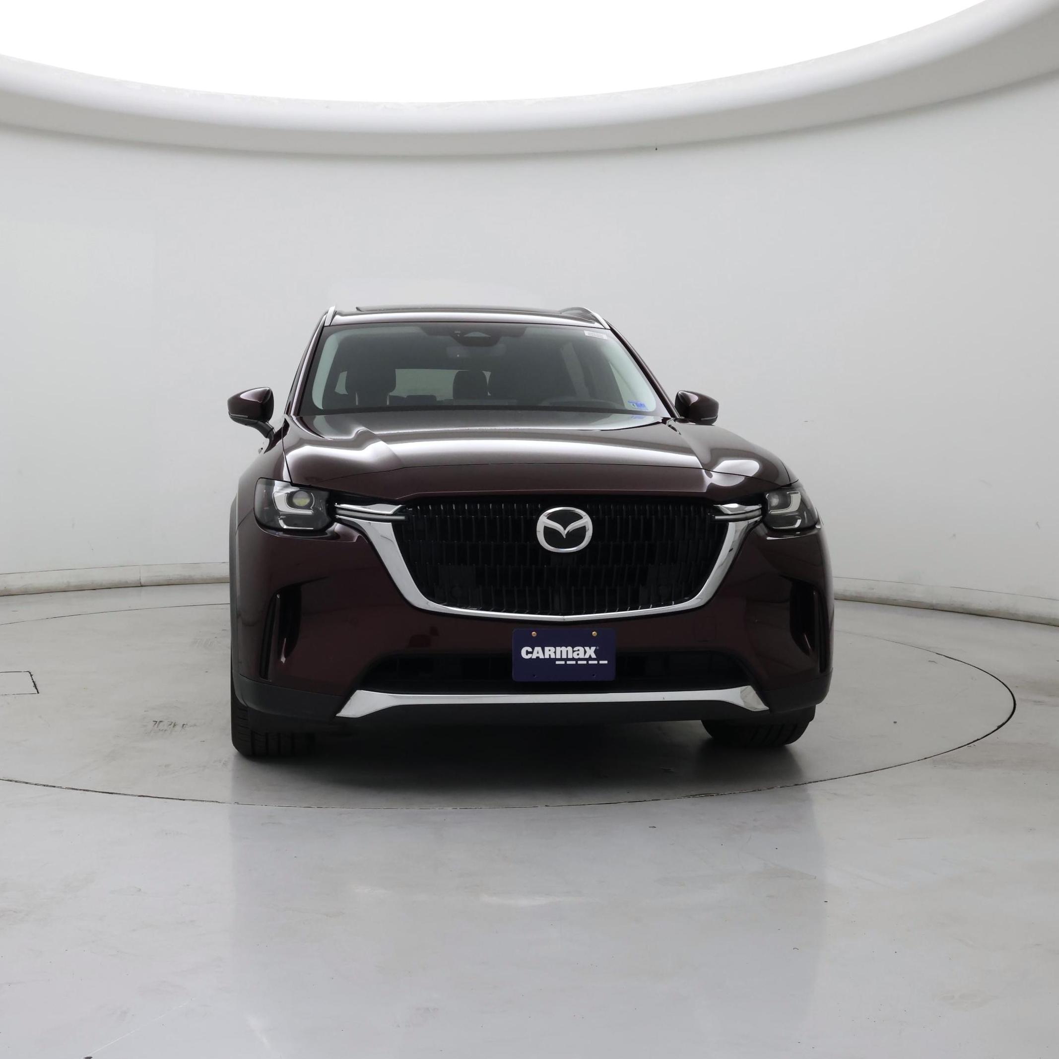 Thumbnail: 2024 Mazda CX-90 - 5
