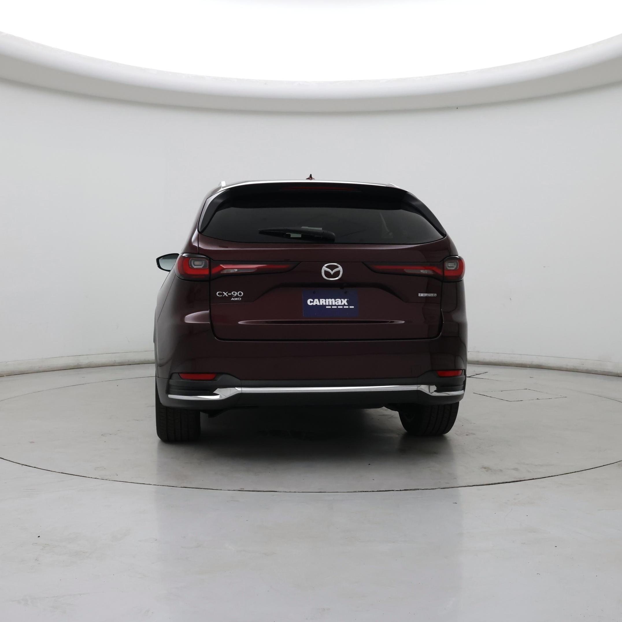 Thumbnail: 2024 Mazda CX-90 - 6