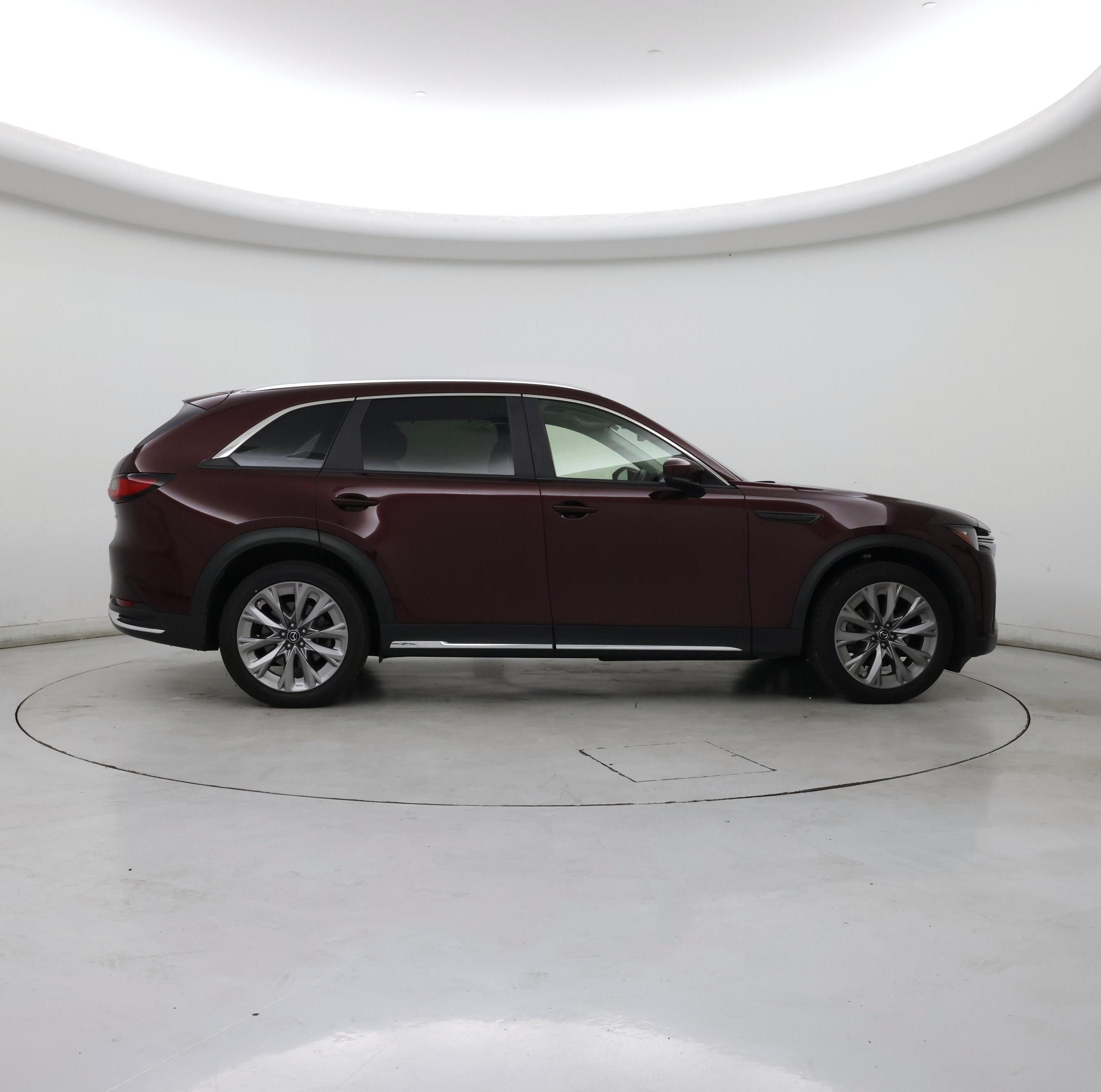 Thumbnail: 2024 Mazda CX-90 - 7