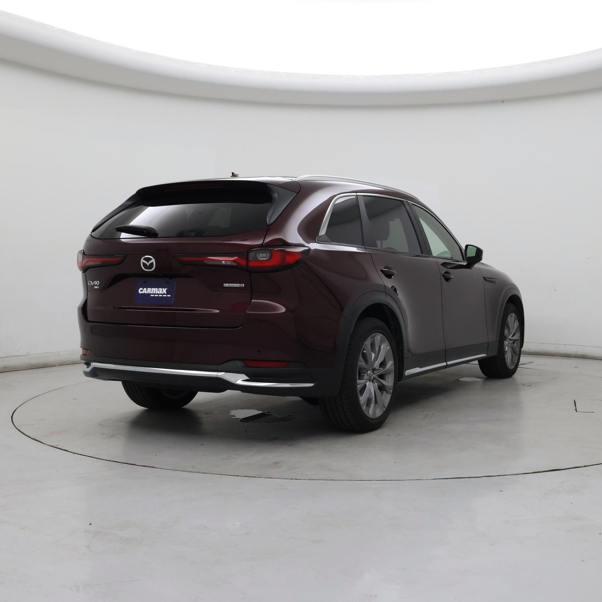Thumbnail: 2024 Mazda CX-90 - 8