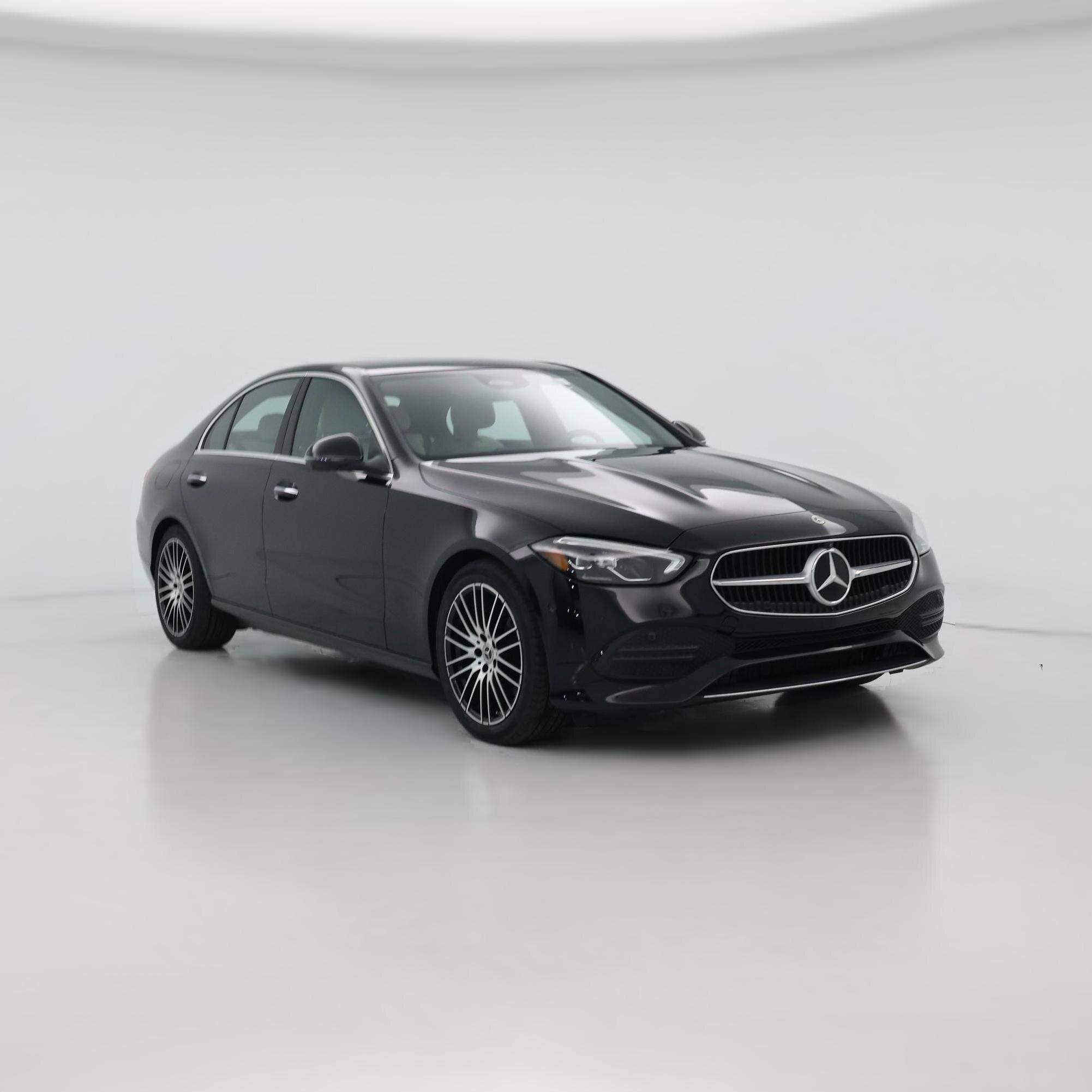Thumbnail: 2023 Mercedes-Benz C-Class - 1