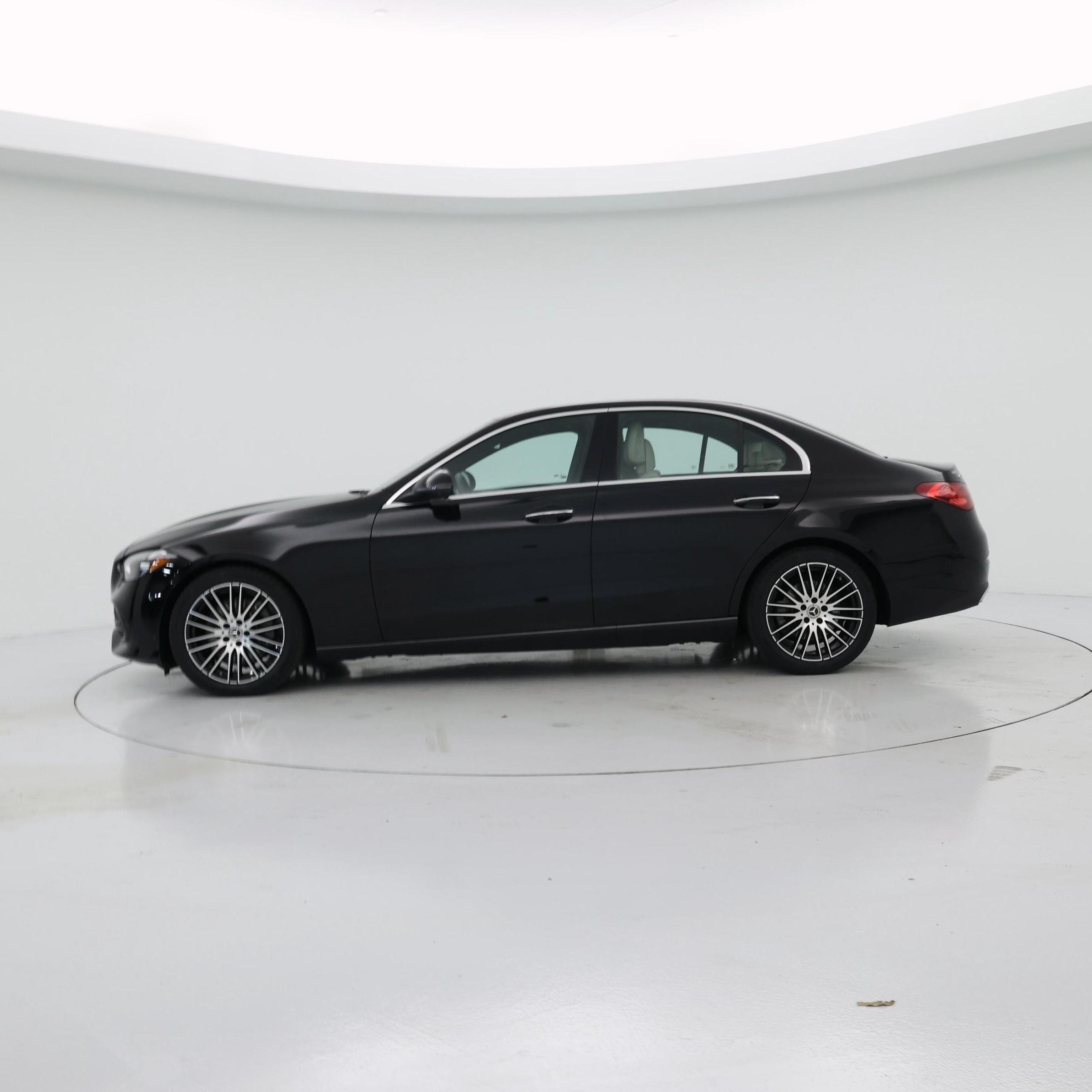 Thumbnail: 2023 Mercedes-Benz C-Class - 3