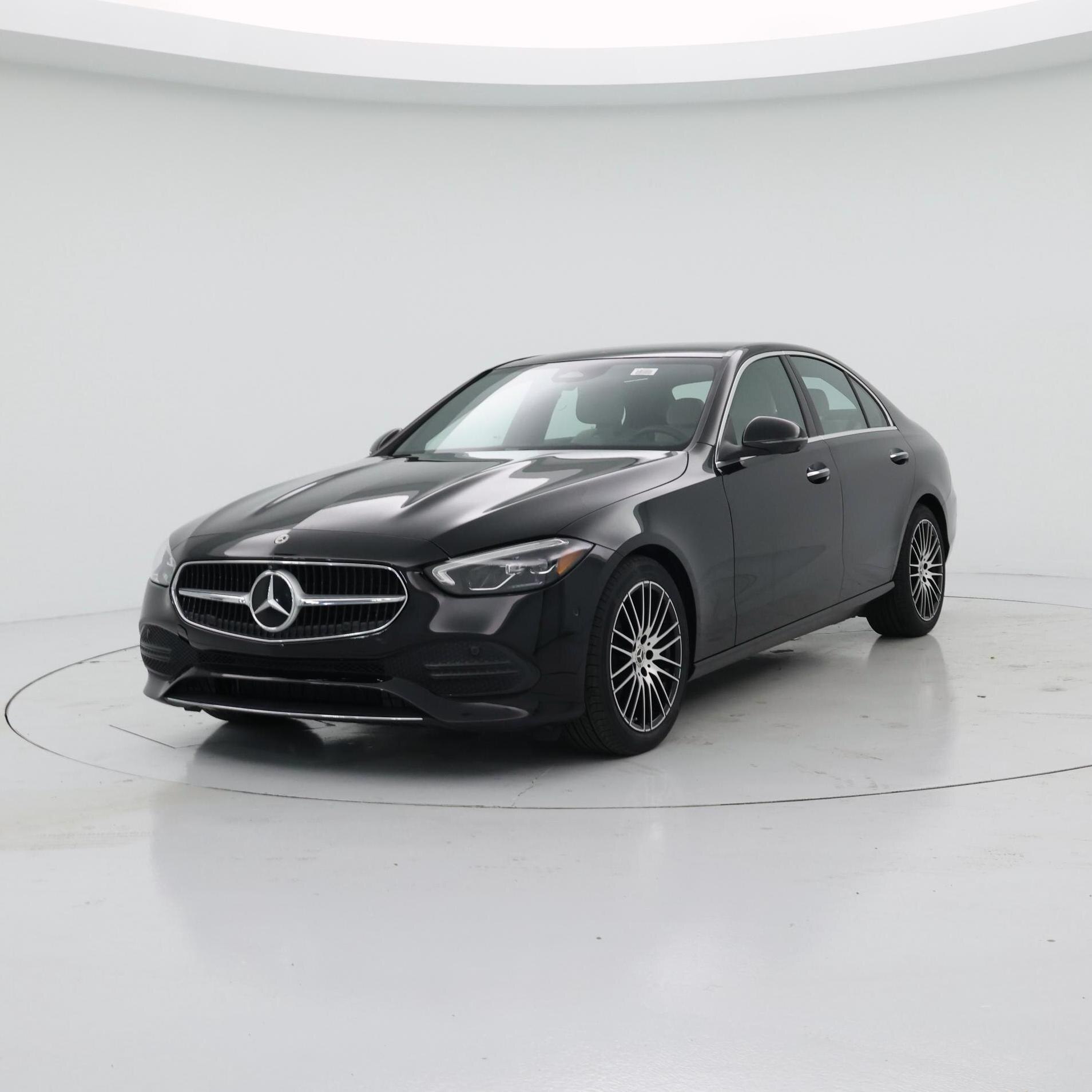 Thumbnail: 2023 Mercedes-Benz C-Class - 4