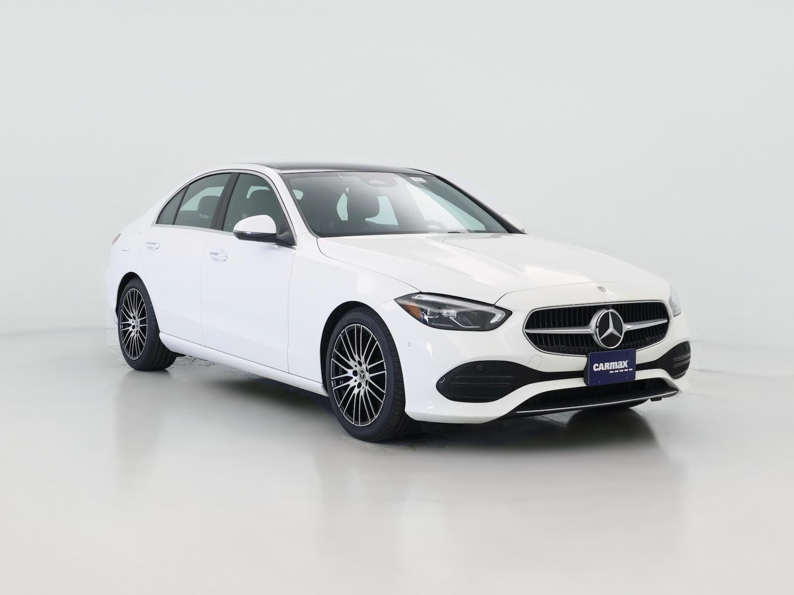 2022 Mercedes-Benz C-Class