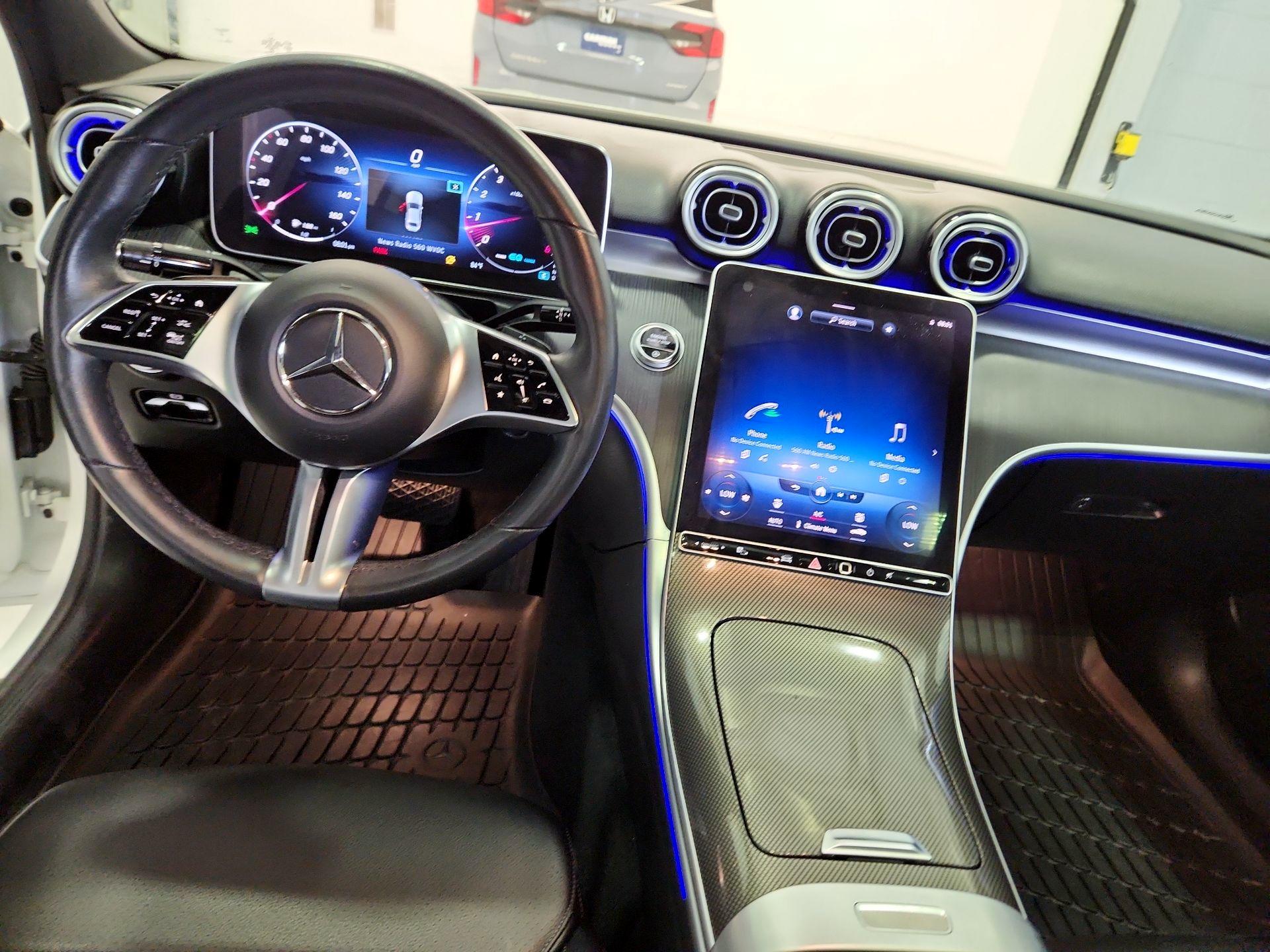 Thumbnail: 2022 Mercedes-Benz C-Class - 9