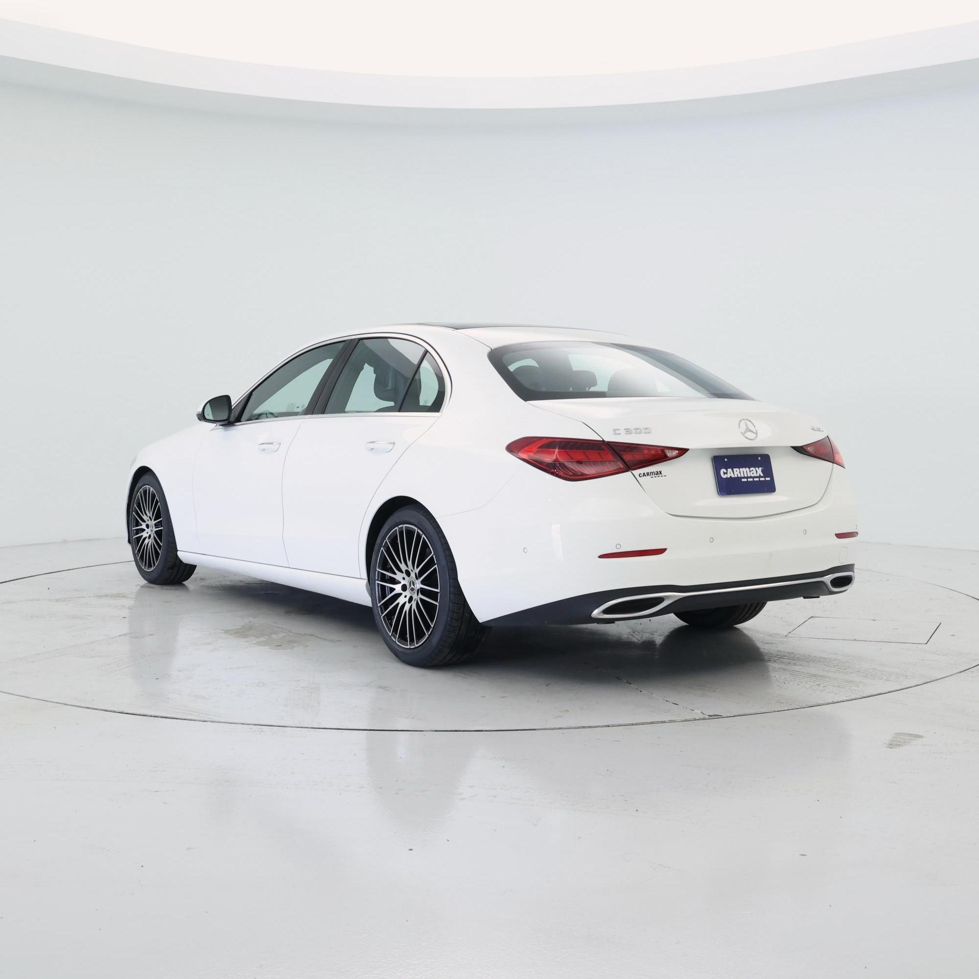 Thumbnail: 2022 Mercedes-Benz C-Class - 2