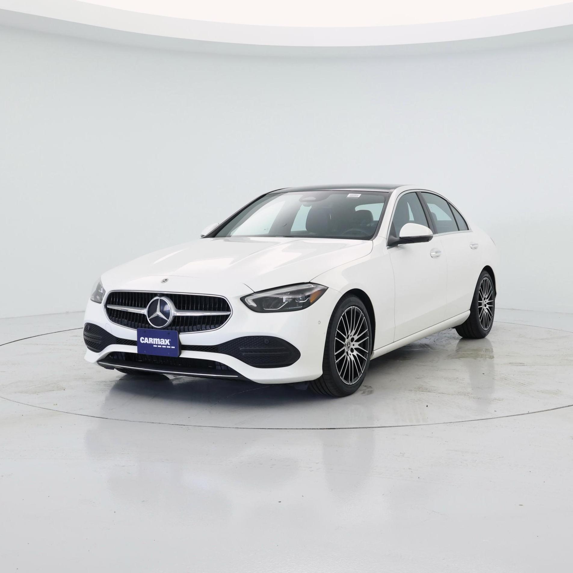 Thumbnail: 2022 Mercedes-Benz C-Class - 4