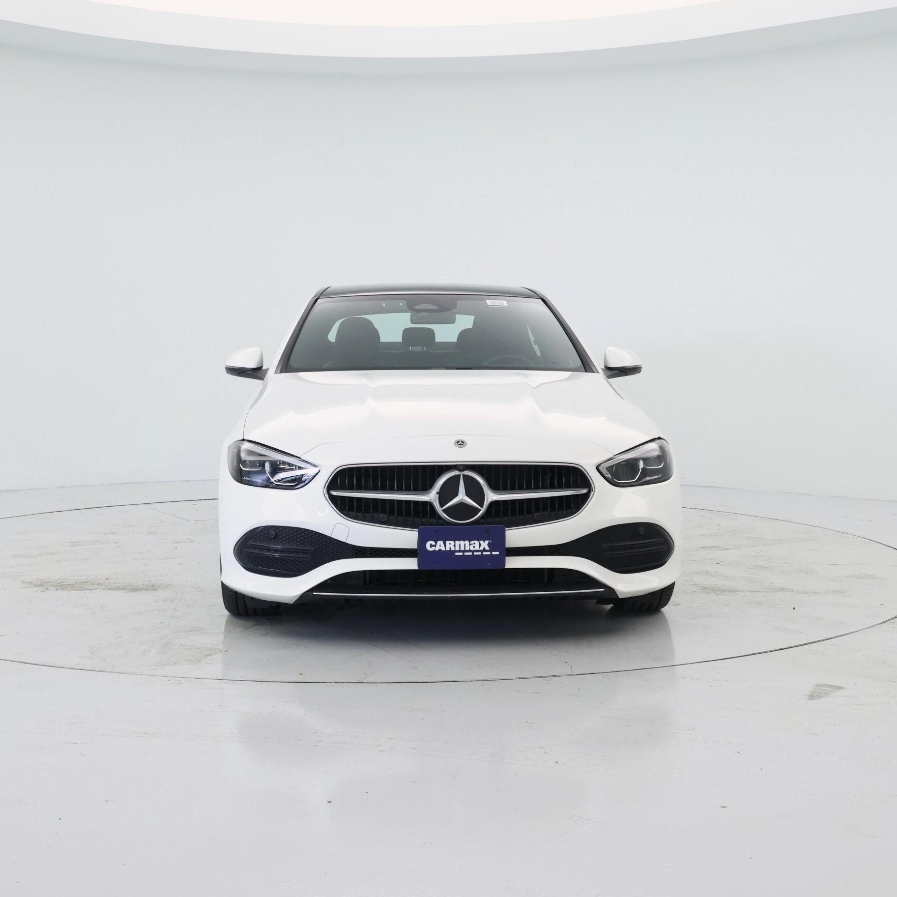 Thumbnail: 2022 Mercedes-Benz C-Class - 5