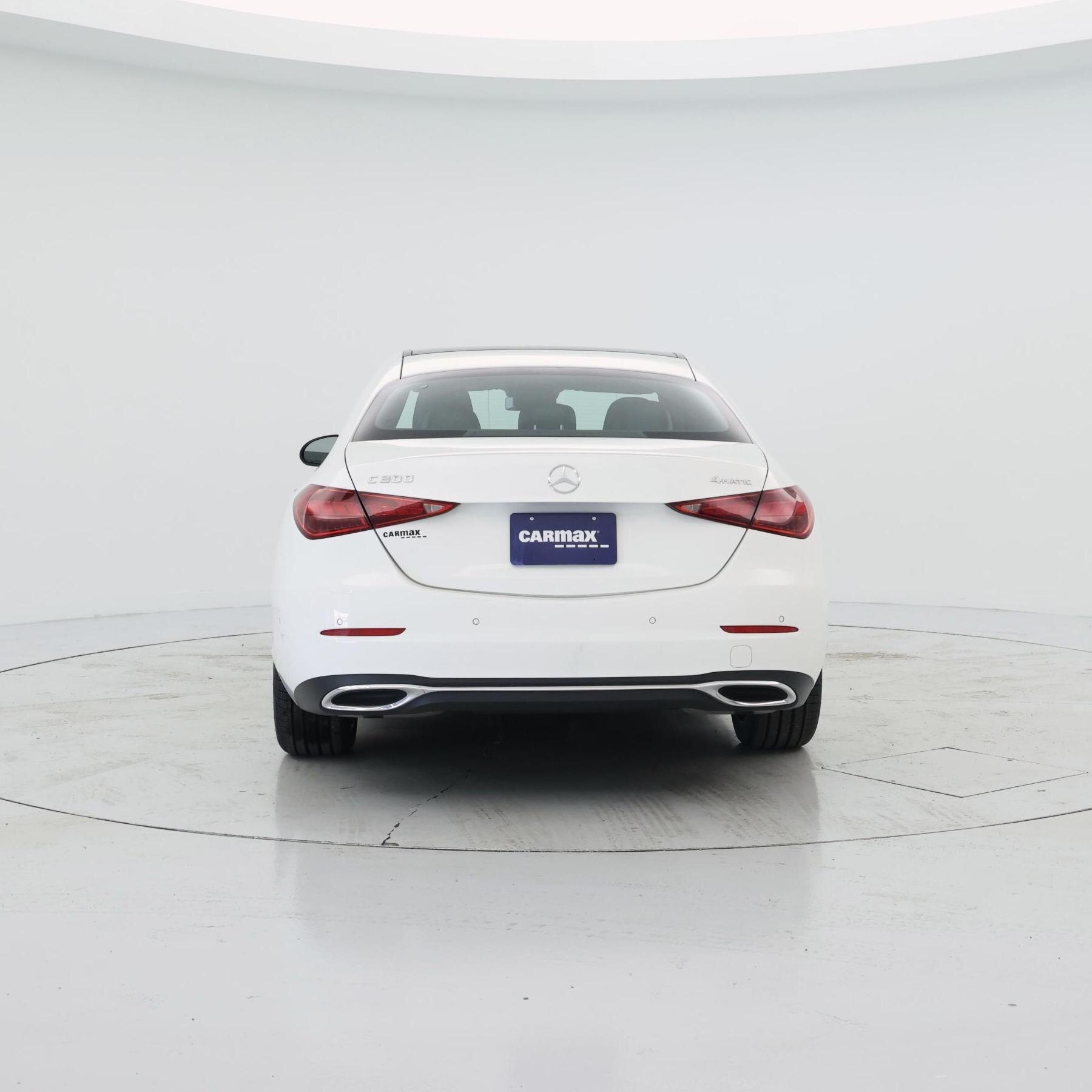Thumbnail: 2022 Mercedes-Benz C-Class - 6
