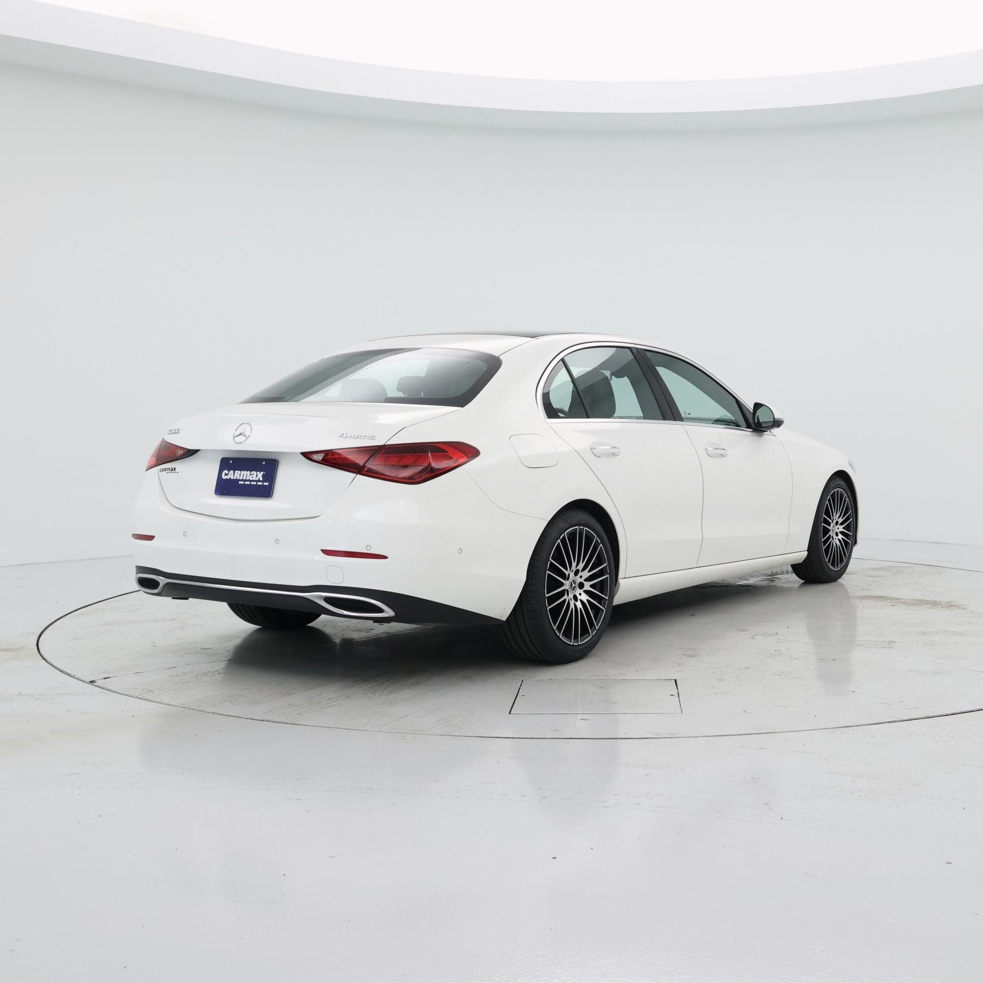 Thumbnail: 2022 Mercedes-Benz C-Class - 8