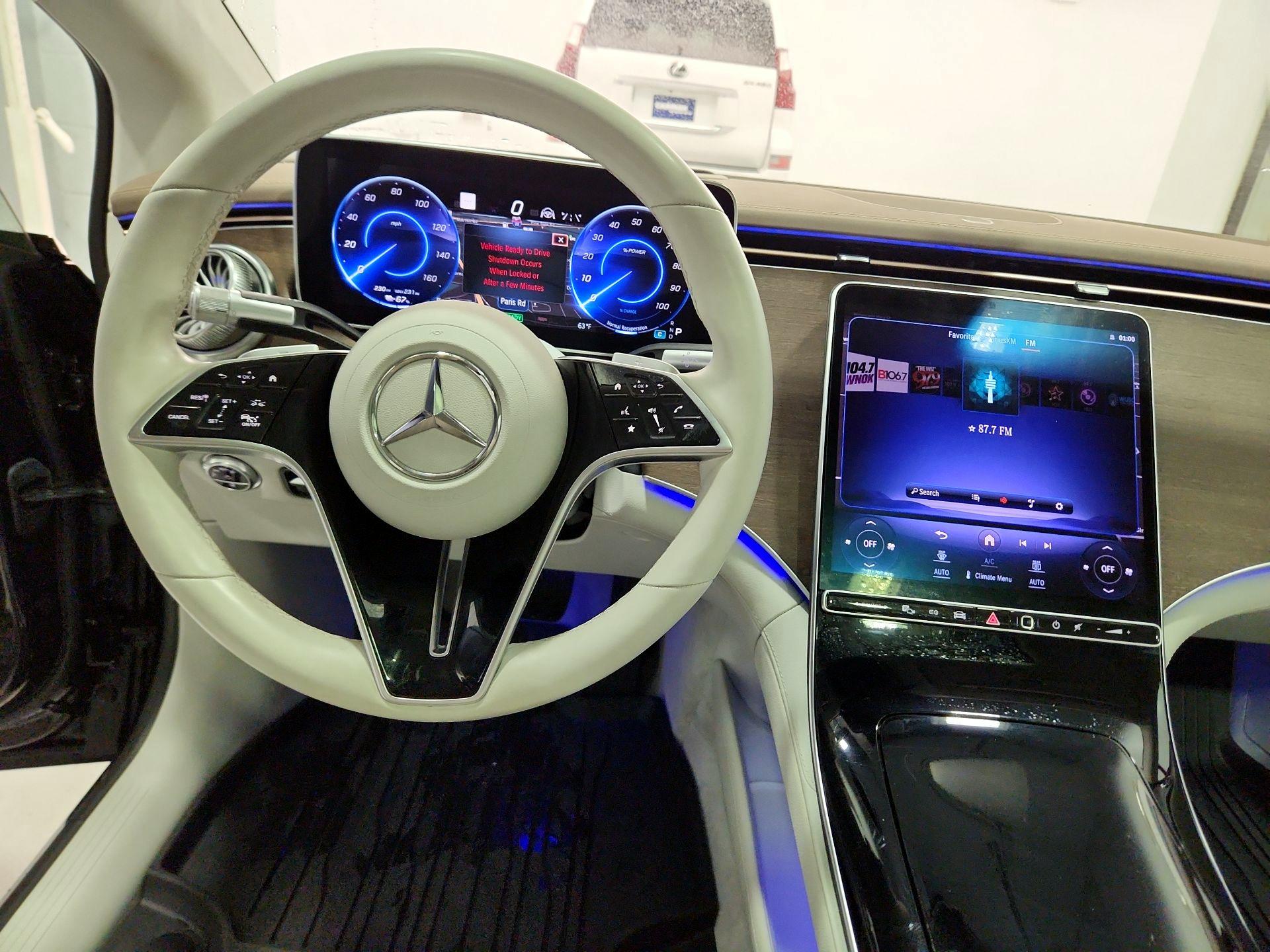 Thumbnail: 2023 Mercedes-Benz EQS - 9