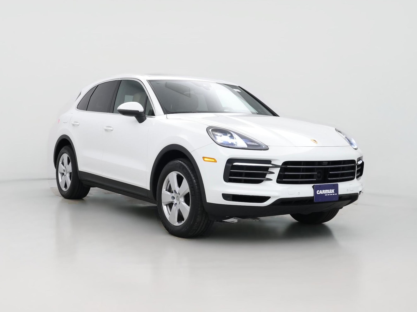 2021 Porsche Cayenne Base