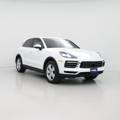 2021 Porsche Cayenne