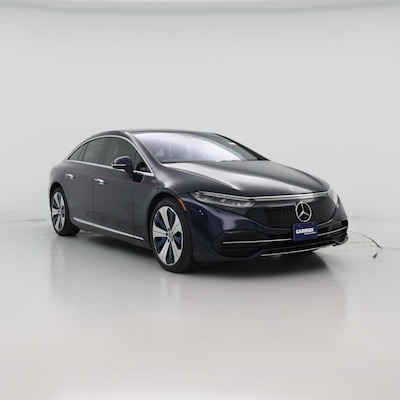 2023 Mercedes-Benz EQS450