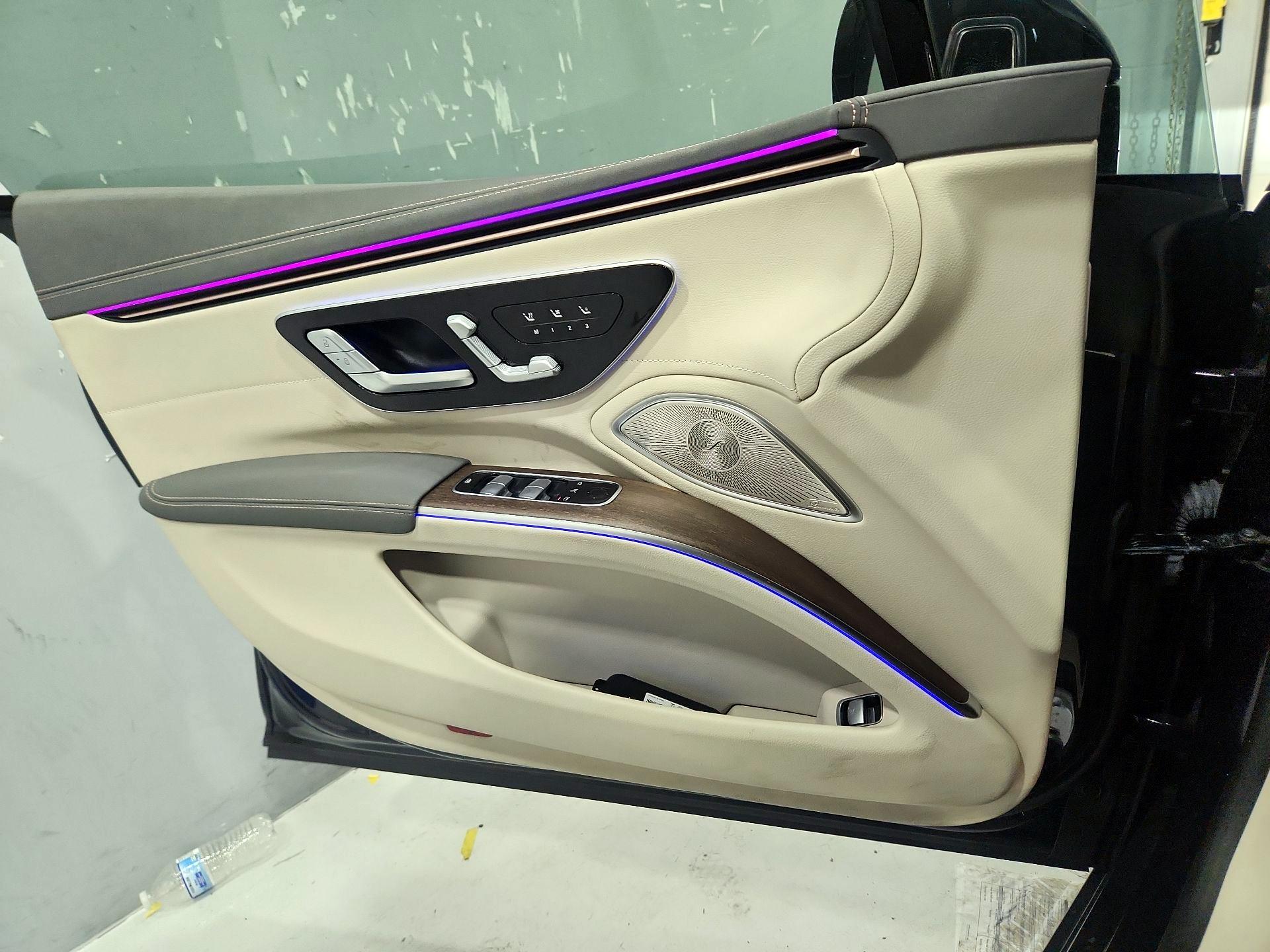 Thumbnail: 2023 Mercedes-Benz EQS - 12