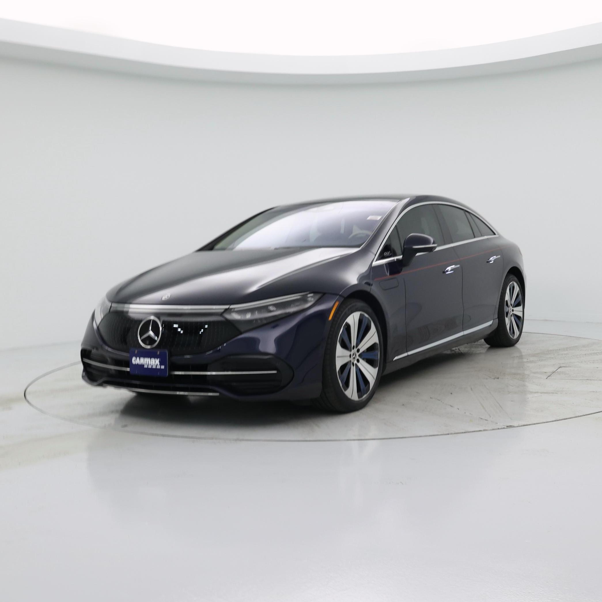 Thumbnail: 2023 Mercedes-Benz EQS - 4
