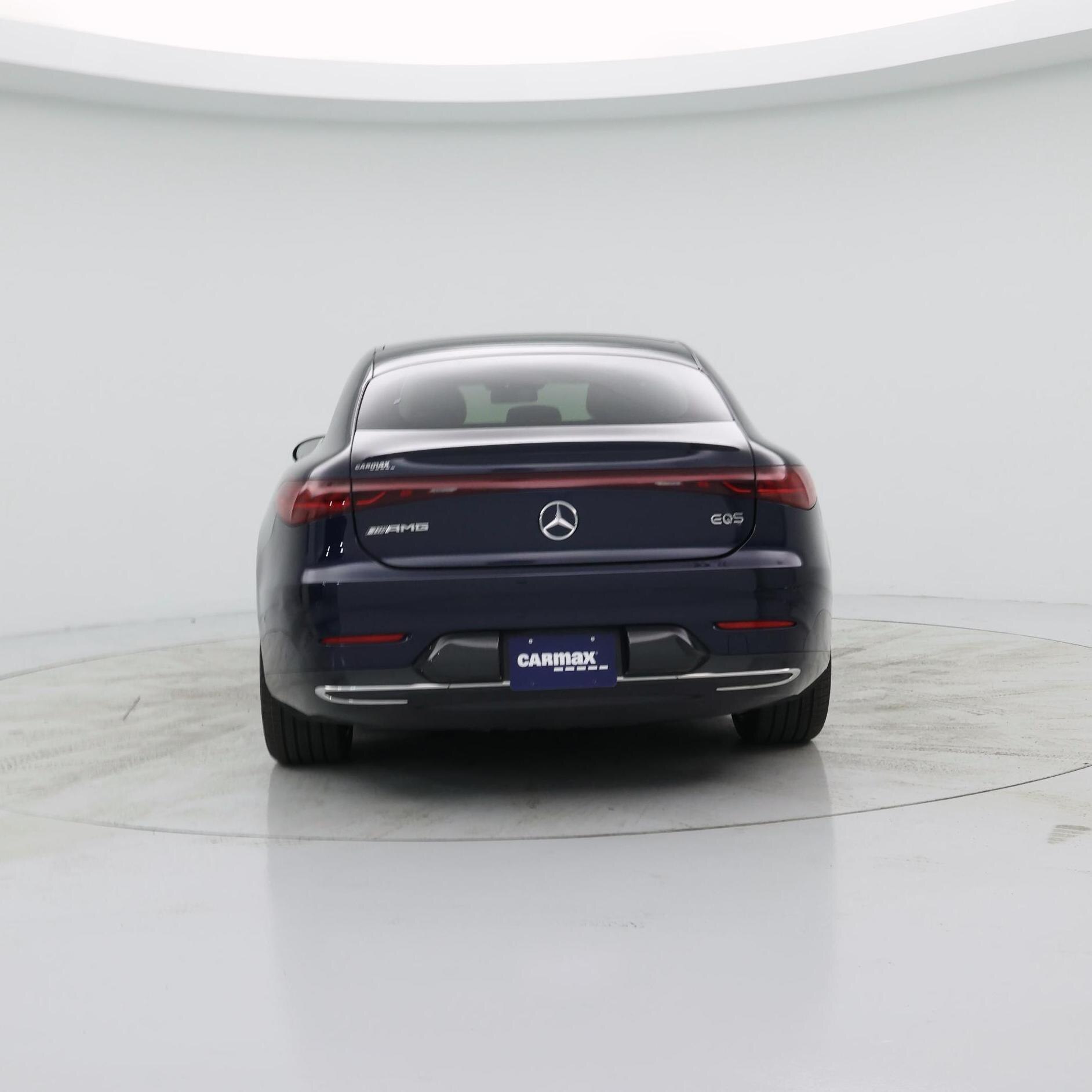 Thumbnail: 2023 Mercedes-Benz EQS - 6