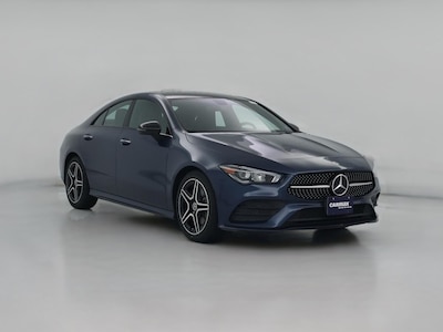 2021 Mercedes-Benz CLA250