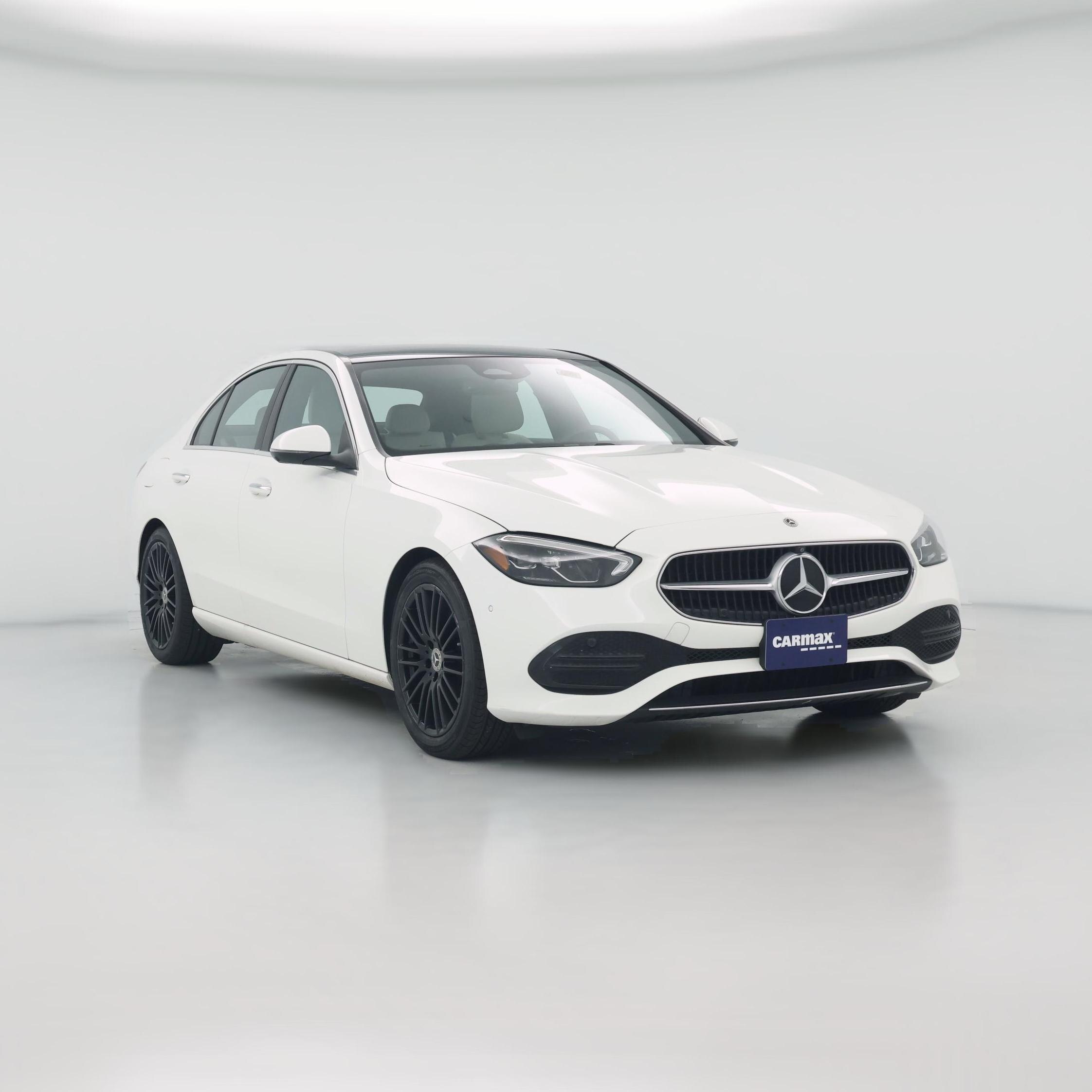Thumbnail: 2022 Mercedes-Benz C-Class - 1