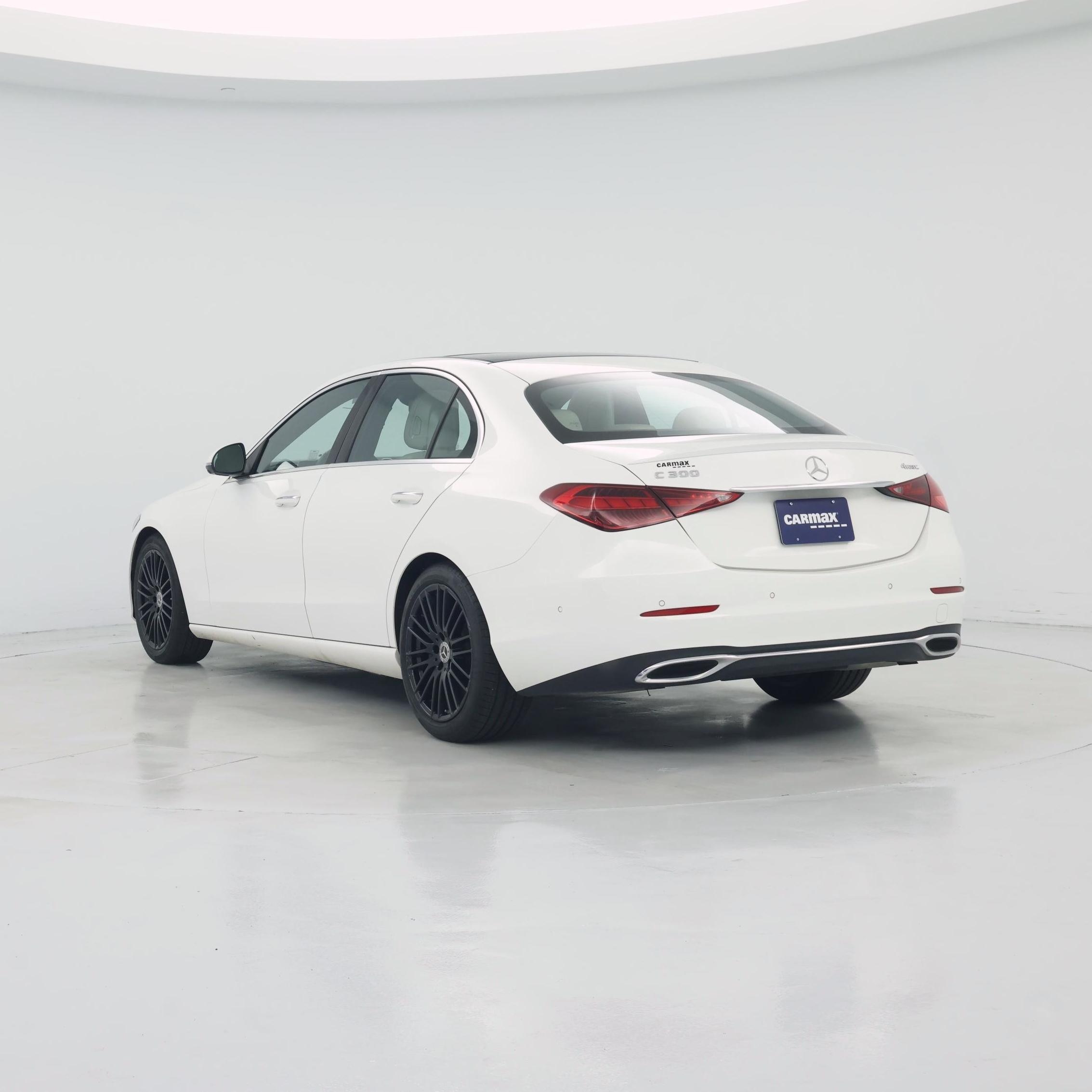 Thumbnail: 2022 Mercedes-Benz C-Class - 2