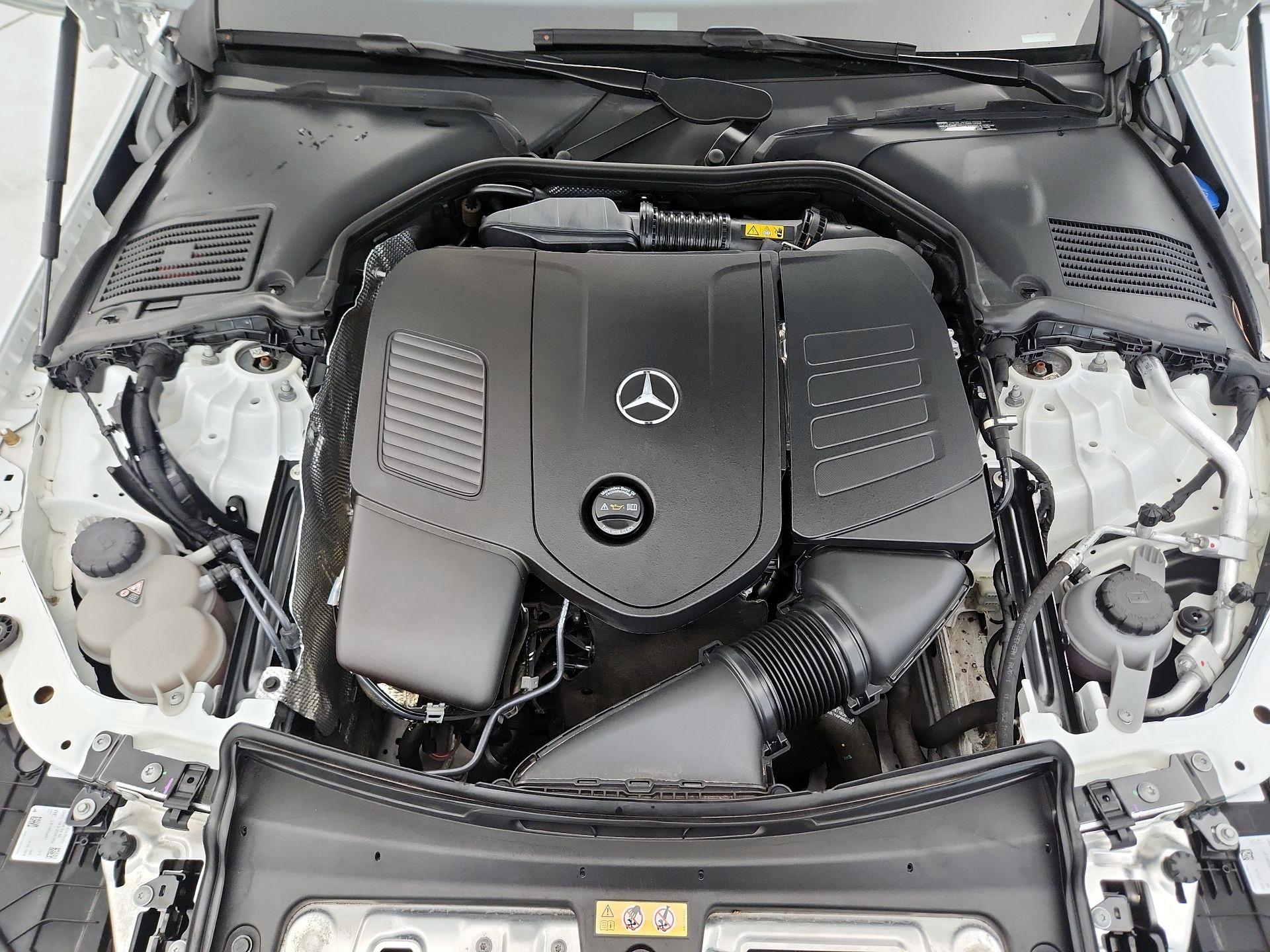 Thumbnail: 2022 Mercedes-Benz C-Class - 20