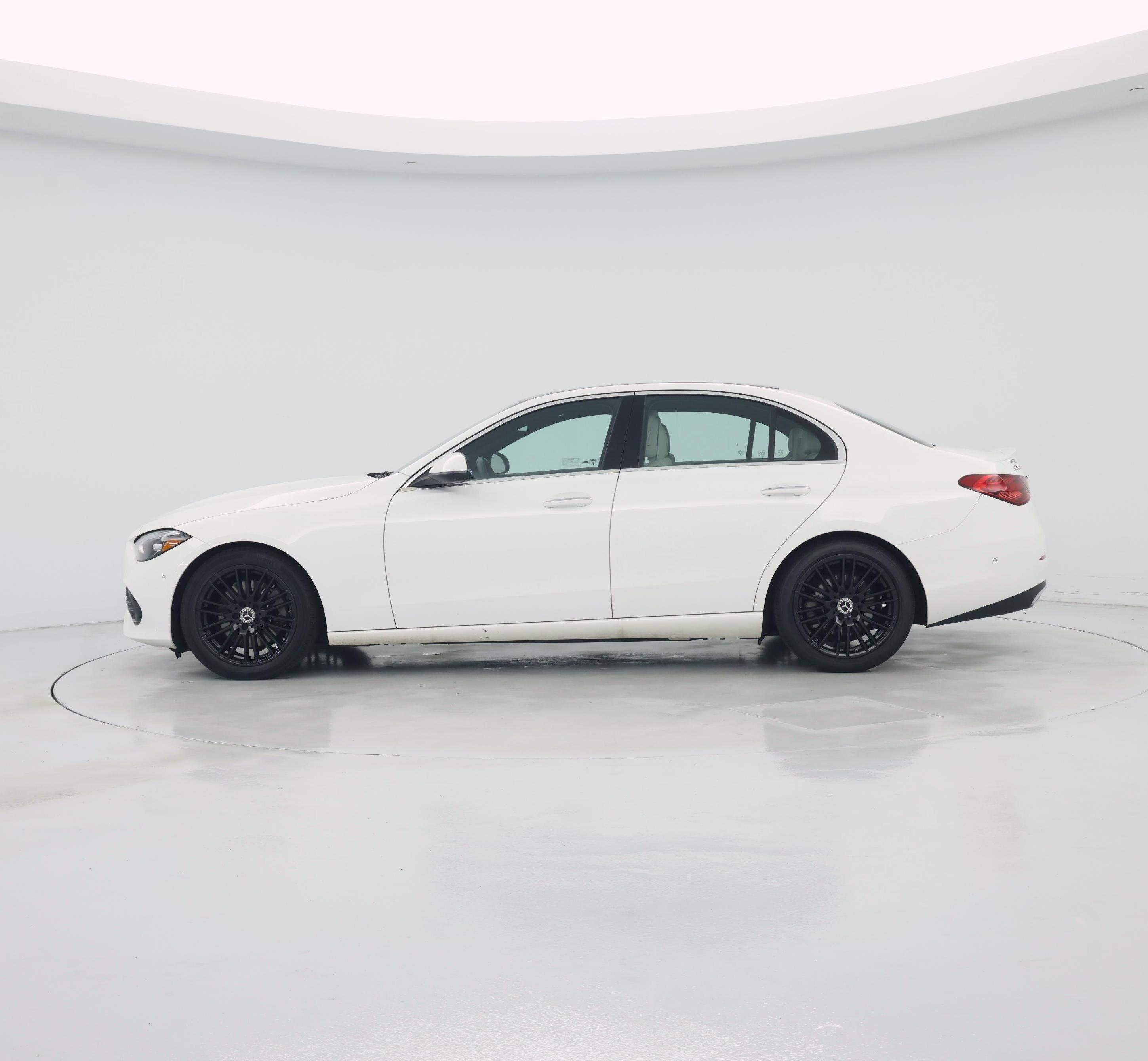 Thumbnail: 2022 Mercedes-Benz C-Class - 3